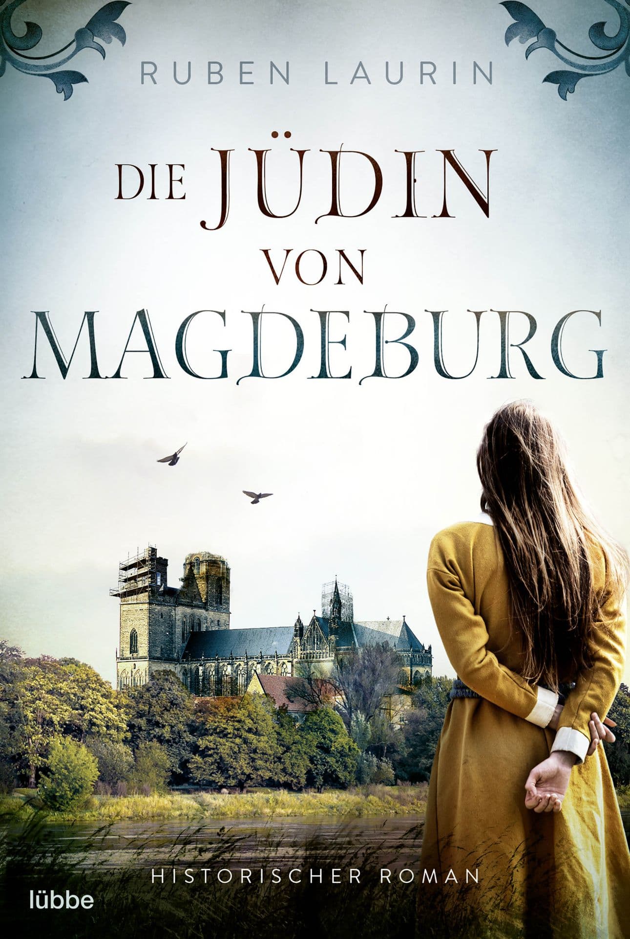 Produktbild: Die Jüdin von Magdeburg (9783732594368 )