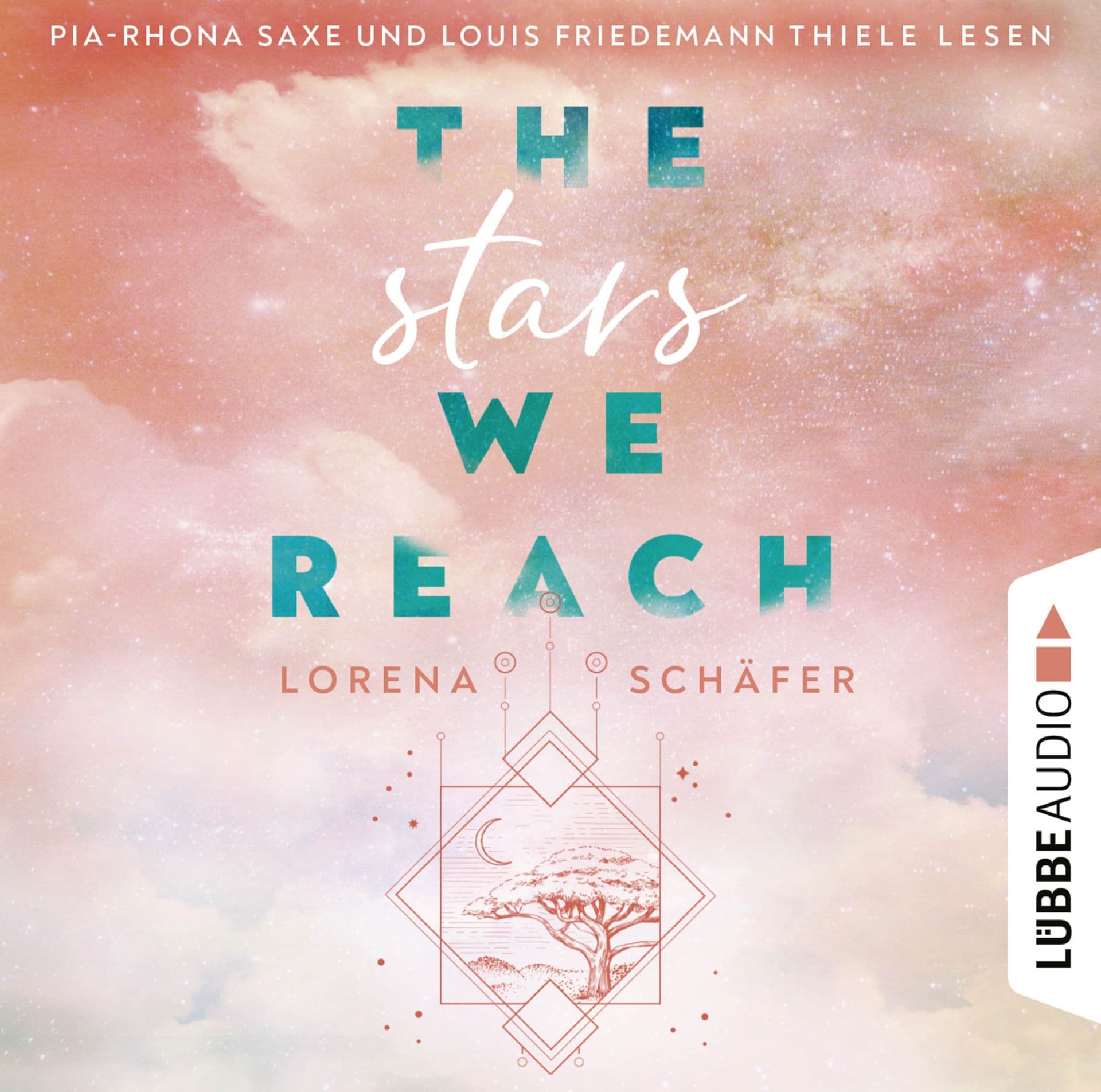 Produktbild: The stars we reach (9783754007396 )