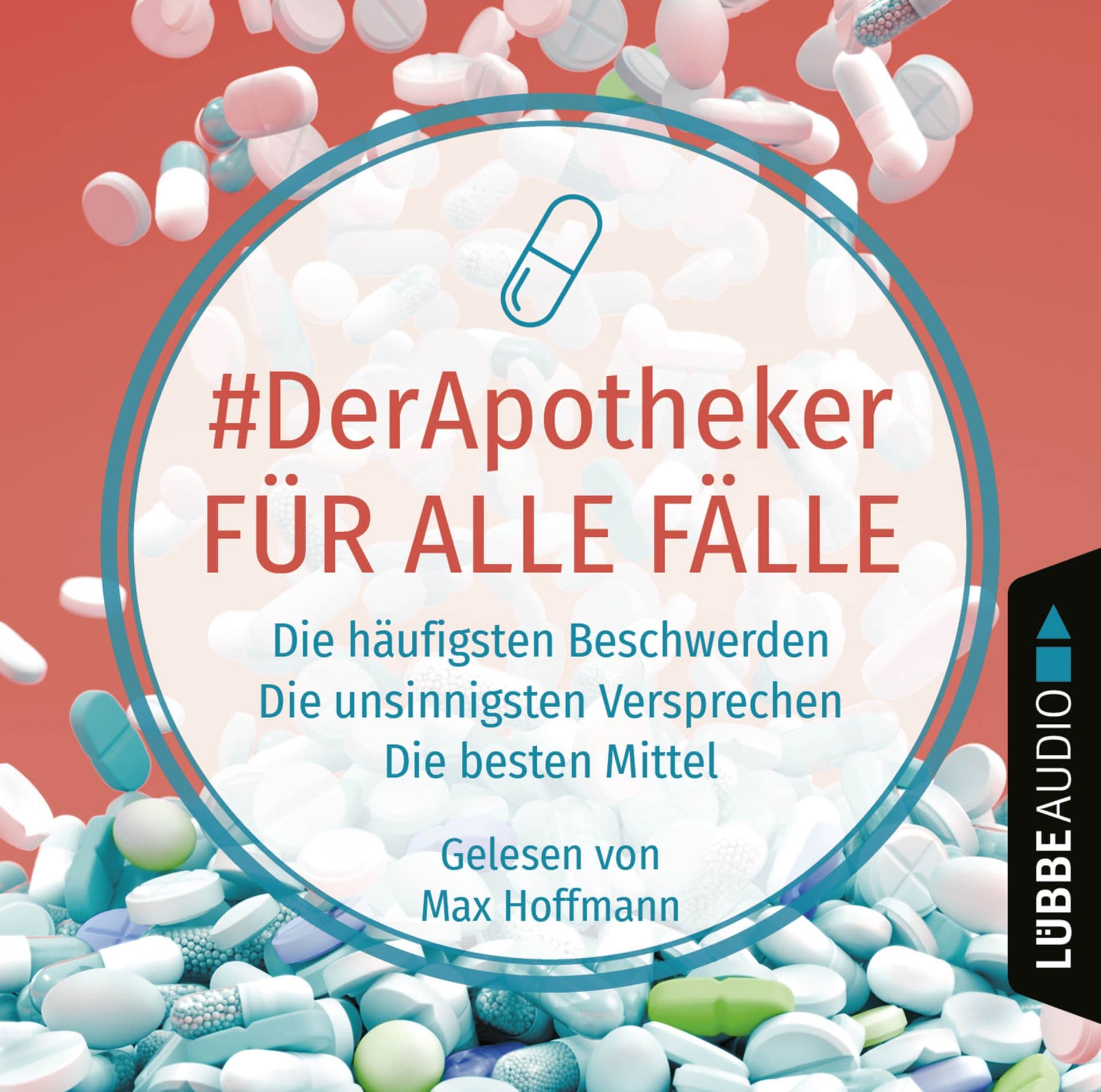 Produktbild: #DerApotheker für alle Fälle (9783754004722 )