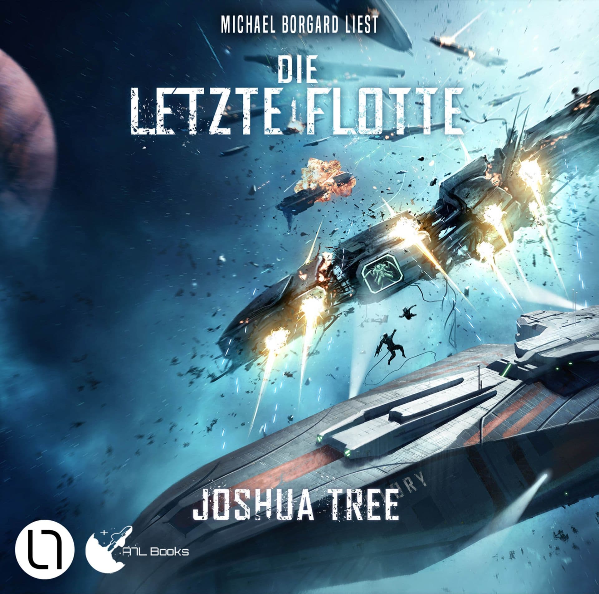 Produktbild: Die Letzte Flotte (9783754011362 )