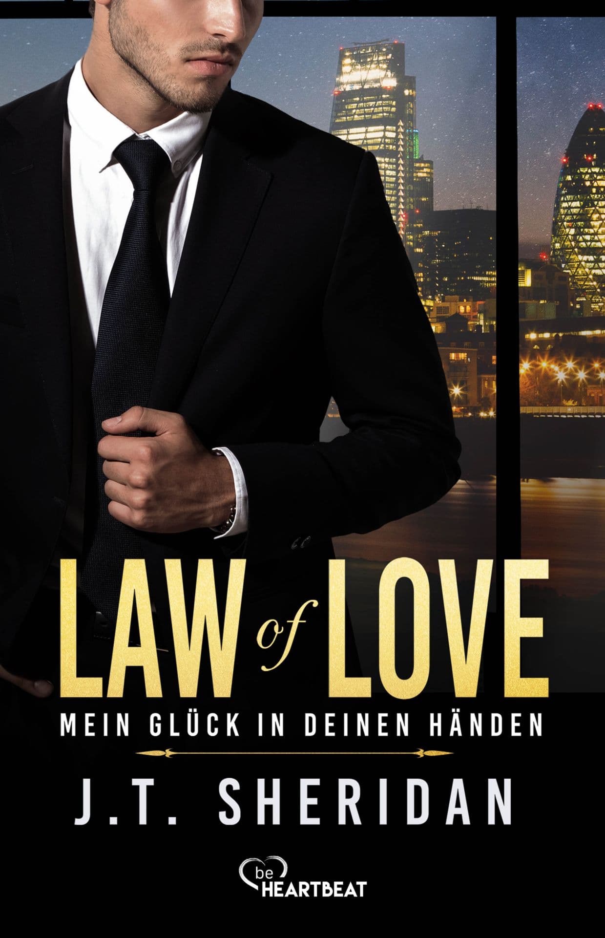 Produktbild: Law of Love - Mein Glück in deinen Händen (9783741304309 )