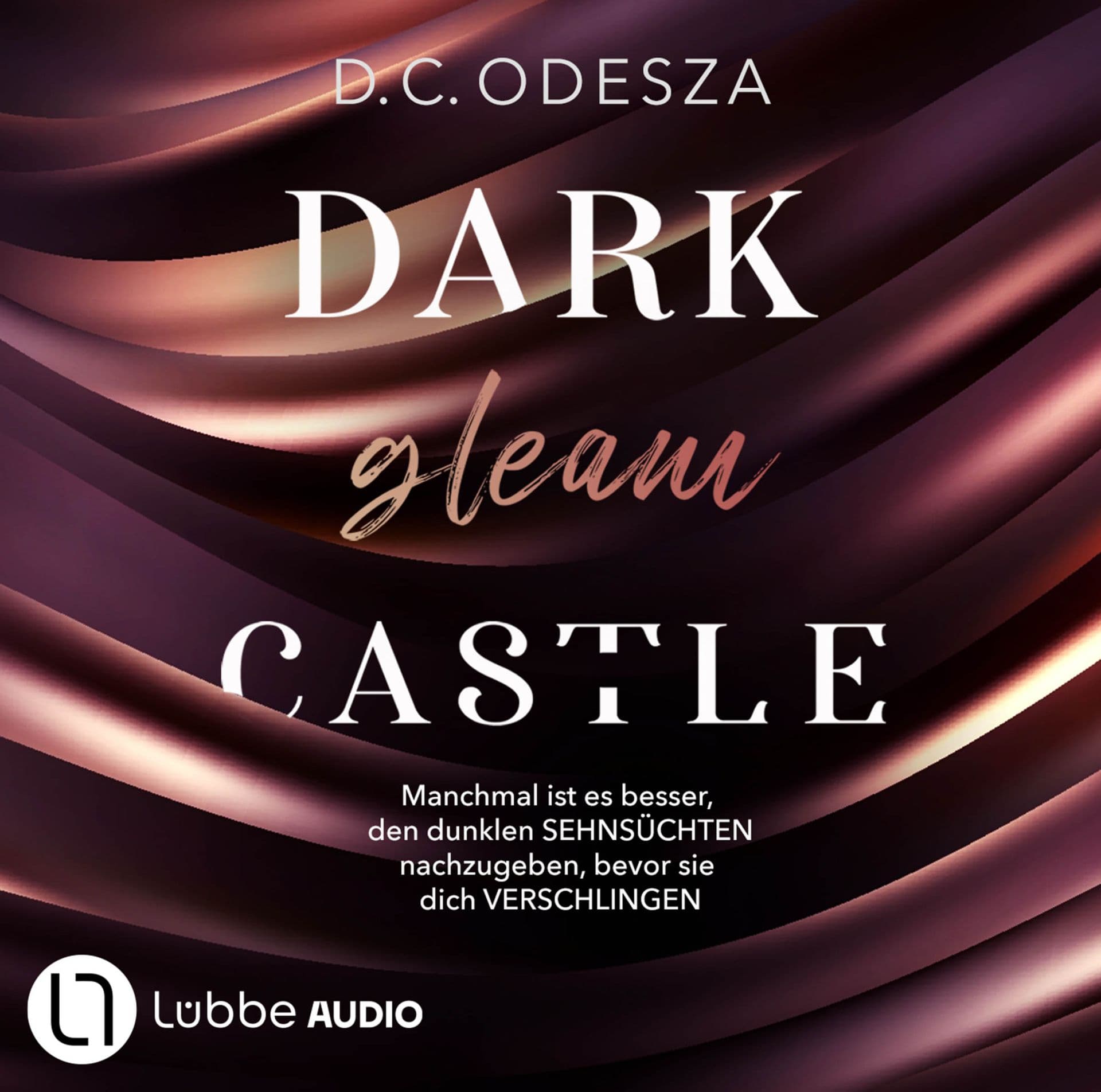 Produktbild: DARK gleam CASTLE (9783754013519 )