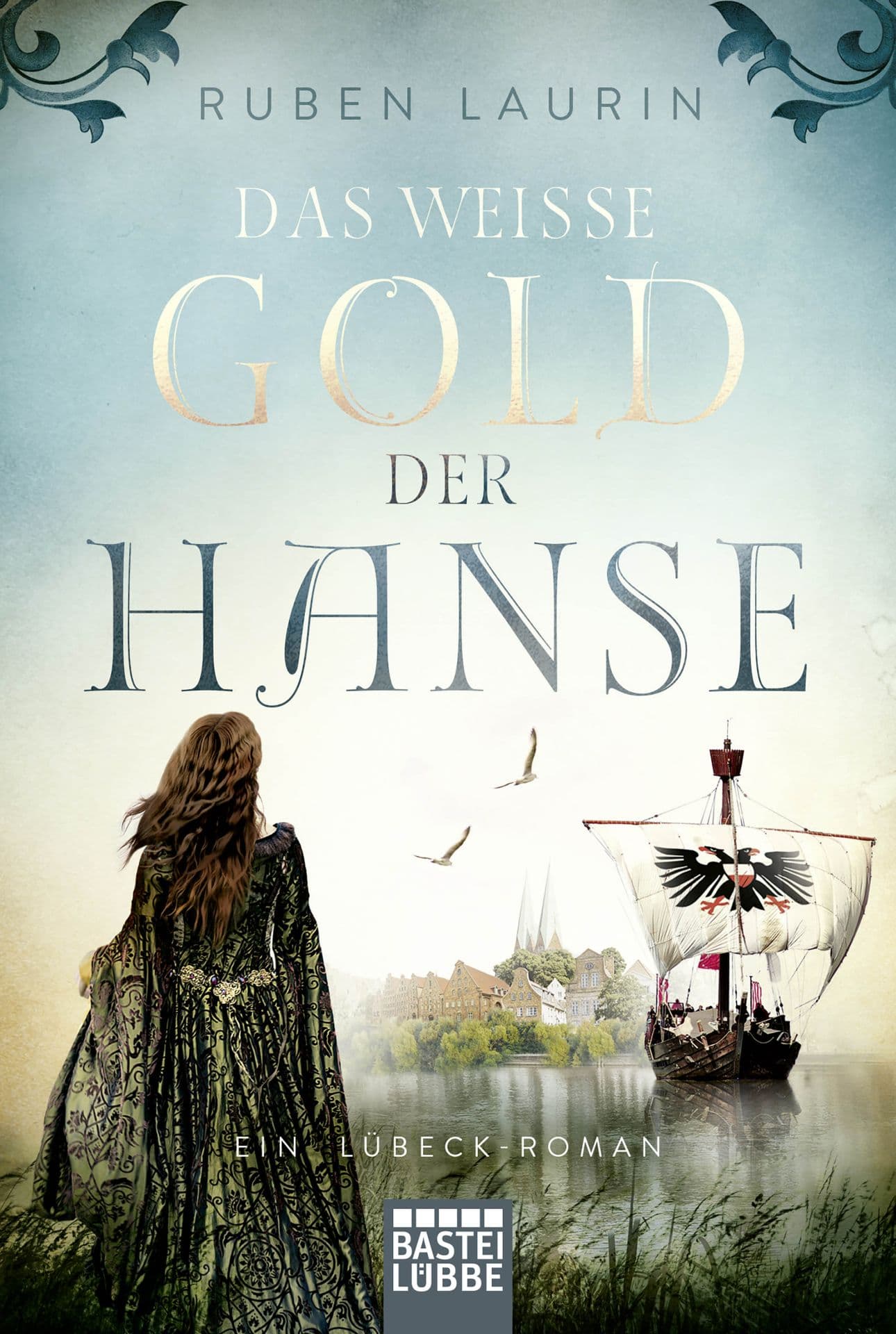 Produktbild: Das weiße Gold der Hanse (9783732577880 )