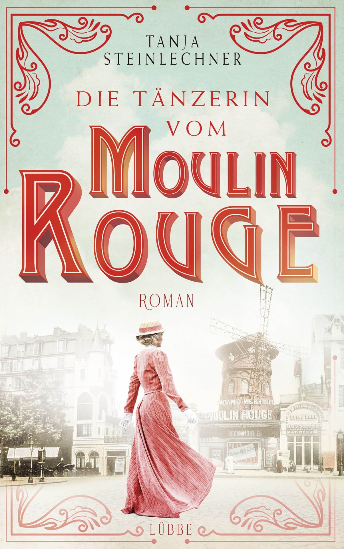 Produktbild: Die Tänzerin vom Moulin Rouge (9783751704045 )