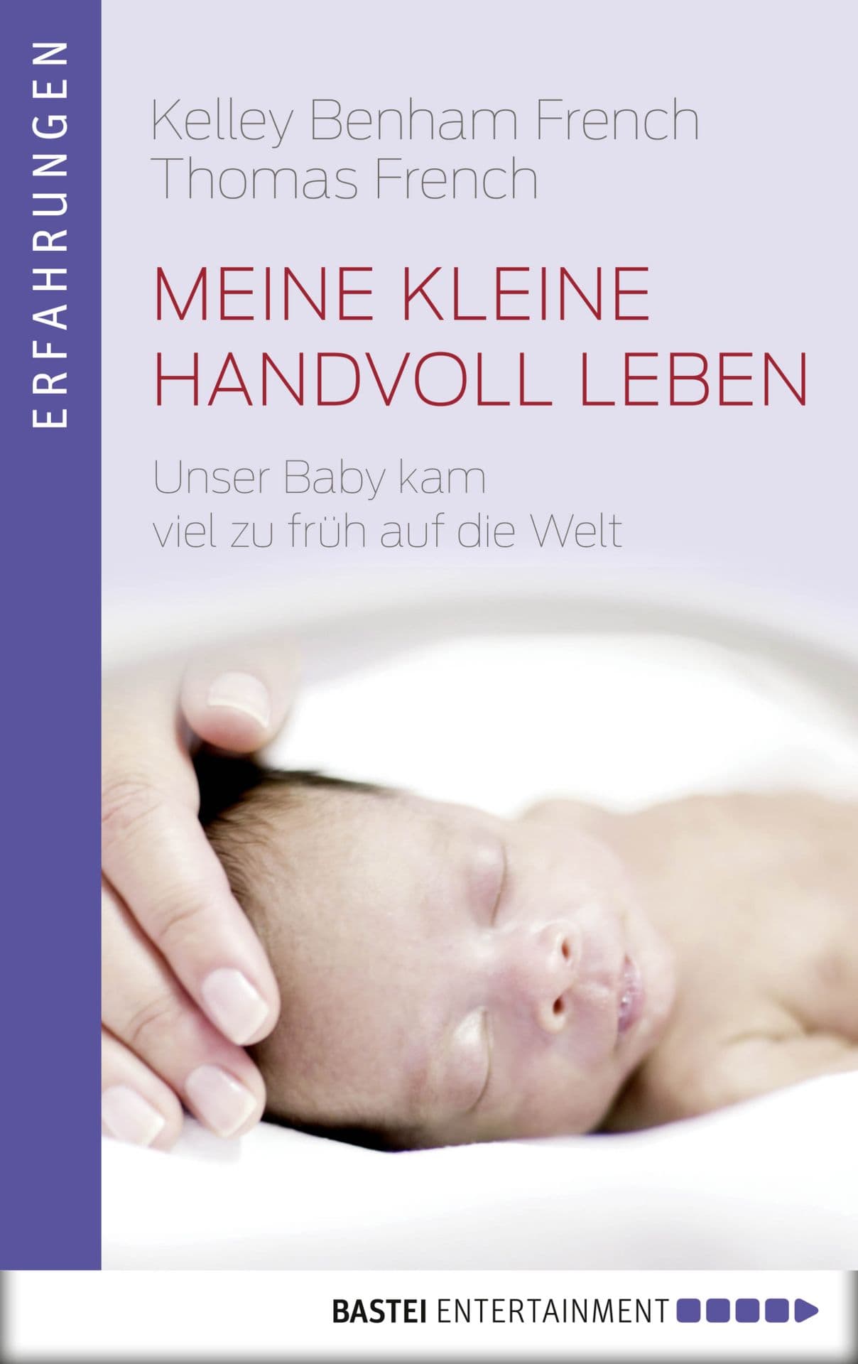Produktbild: Meine kleine Handvoll Leben (9783732513130 )