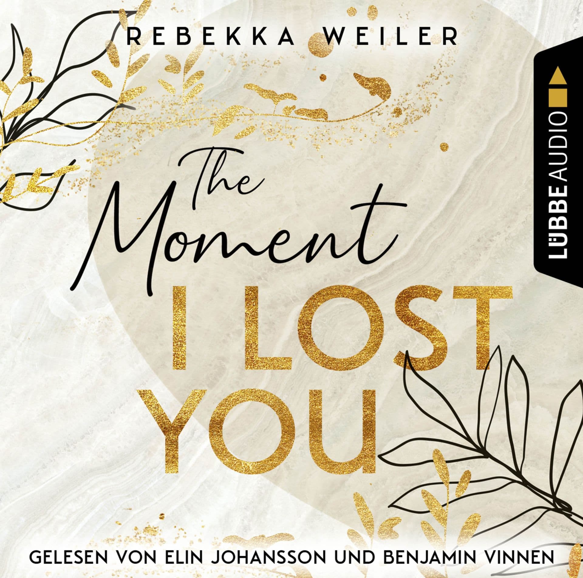 Produktbild: The Moment I Lost You (9783754005927 )