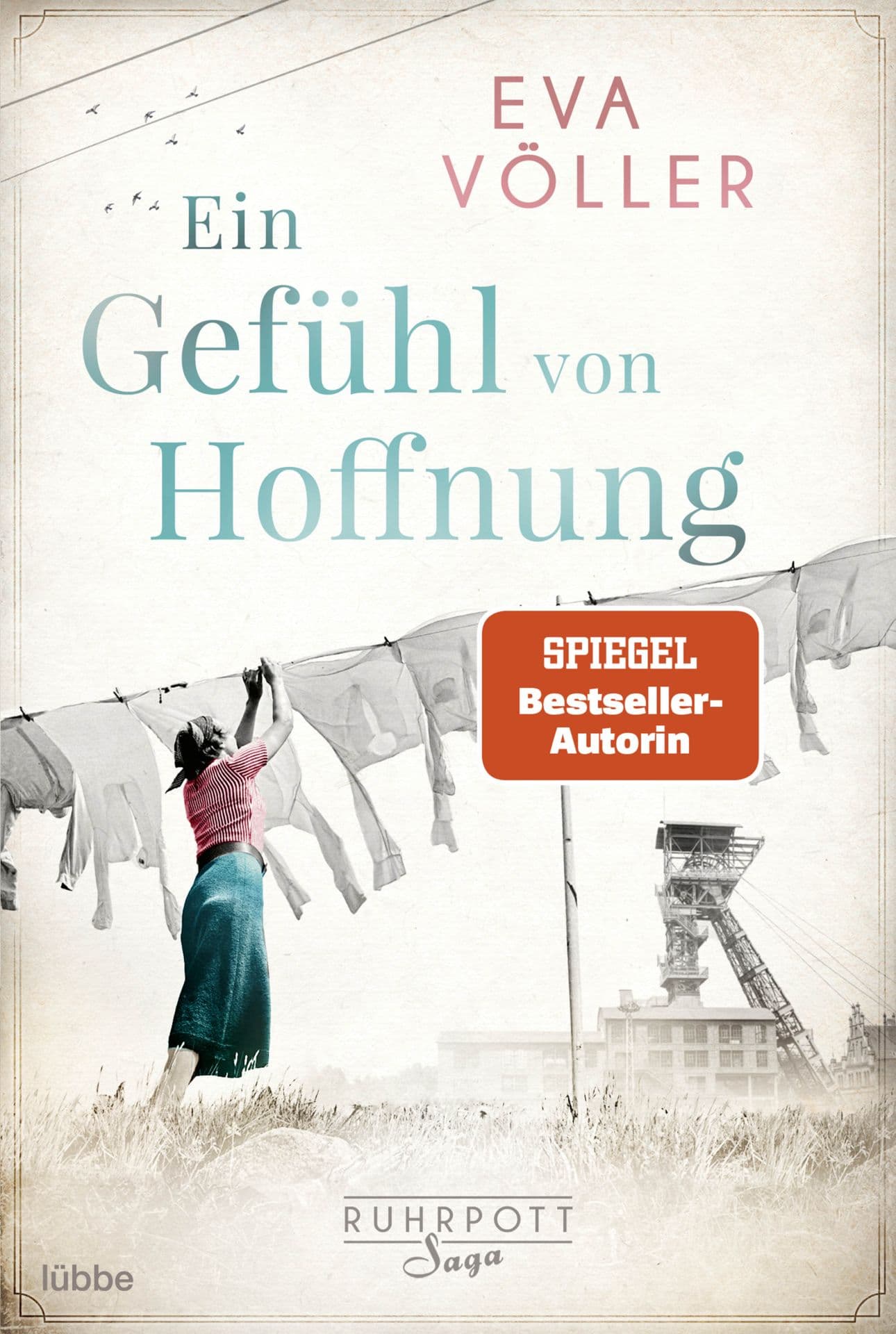 Produktbild: Ein Gefühl von Hoffnung (9783404188185 )