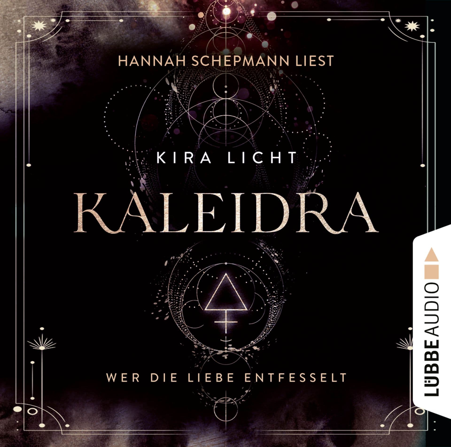 Produktbild: Kaleidra - Wer die Liebe entfesselt (9783838796420 )