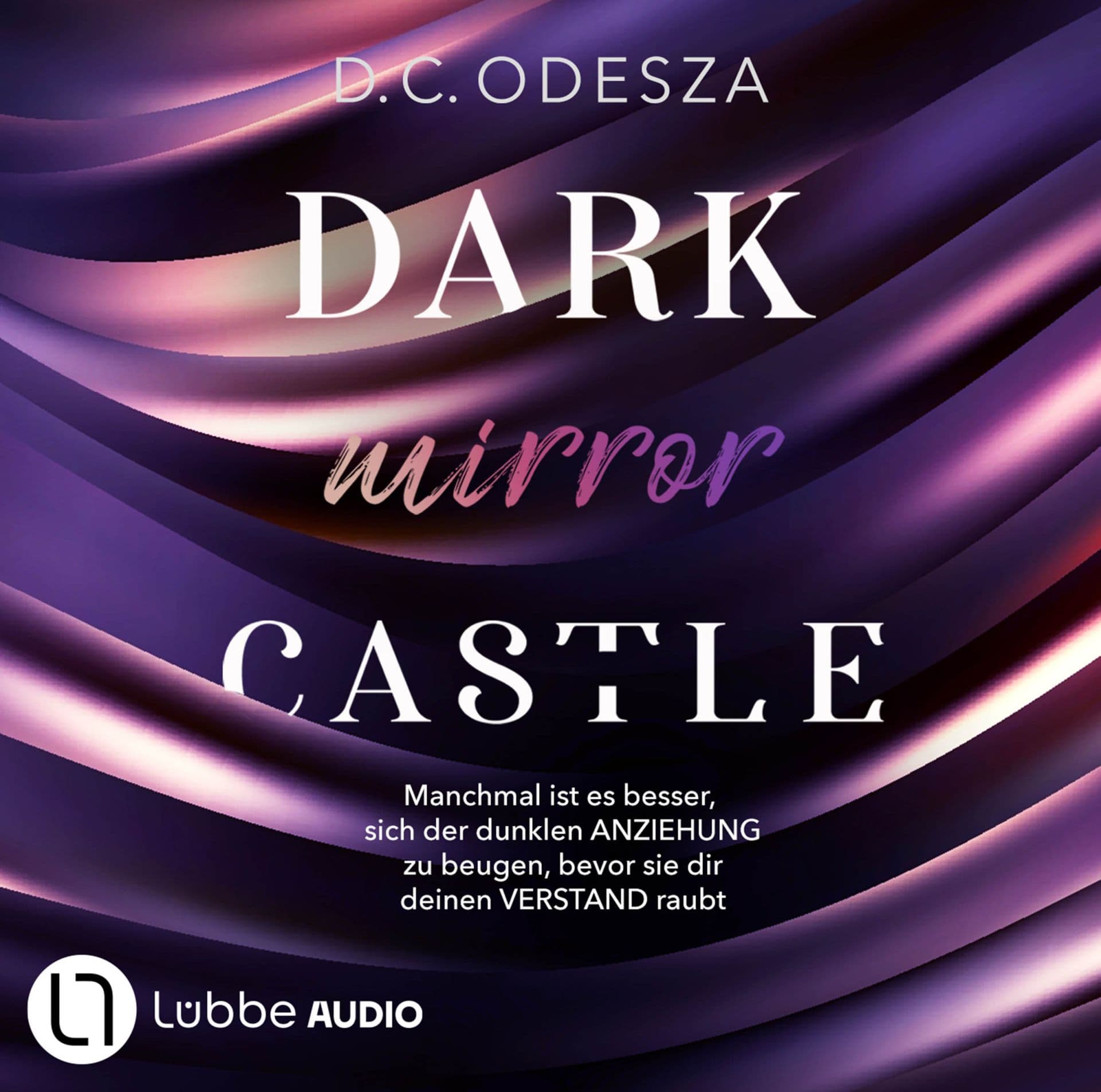 Produktbild: DARK mirror CASTLE (9783754013540 )
