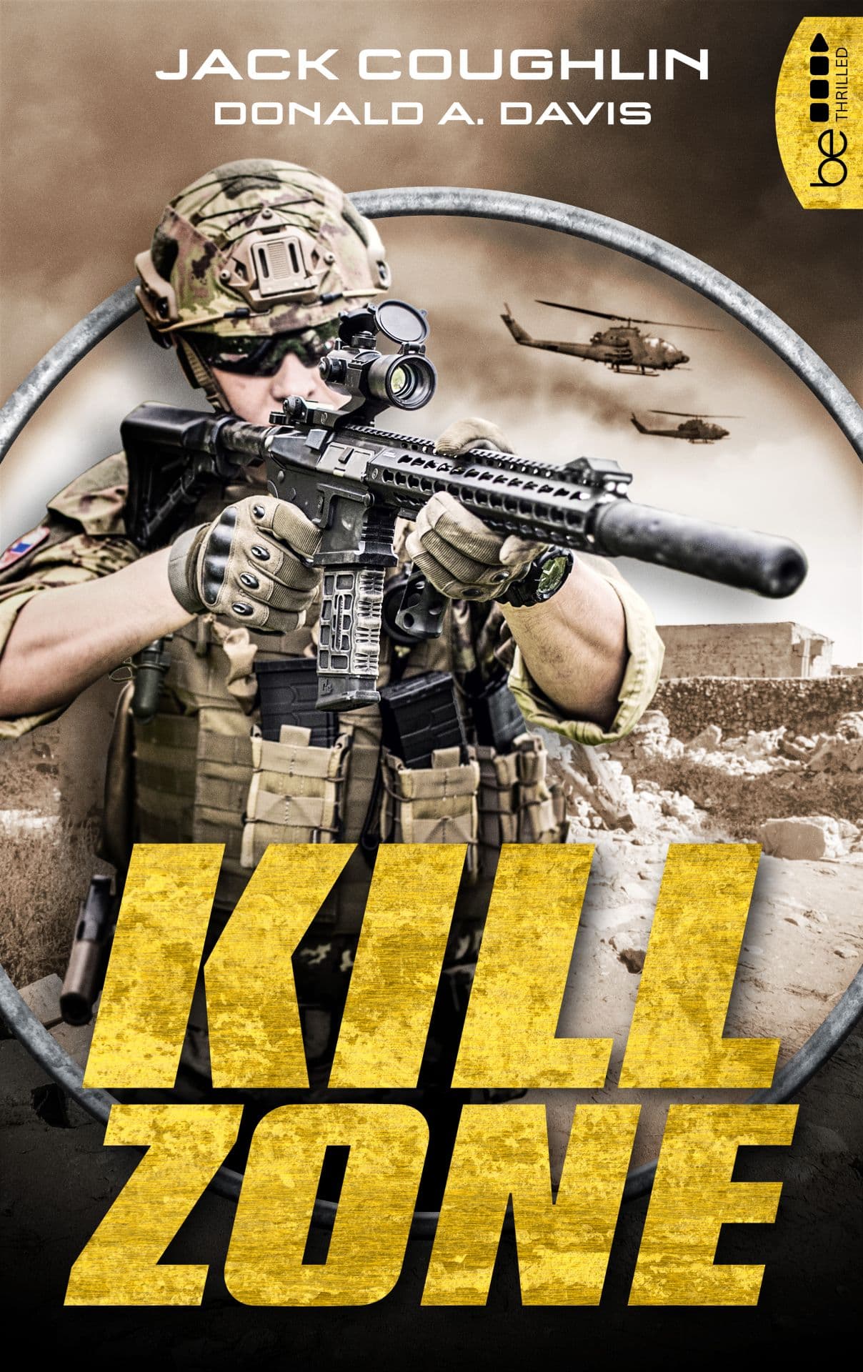Produktbild: Kill Zone (9783732580910 )