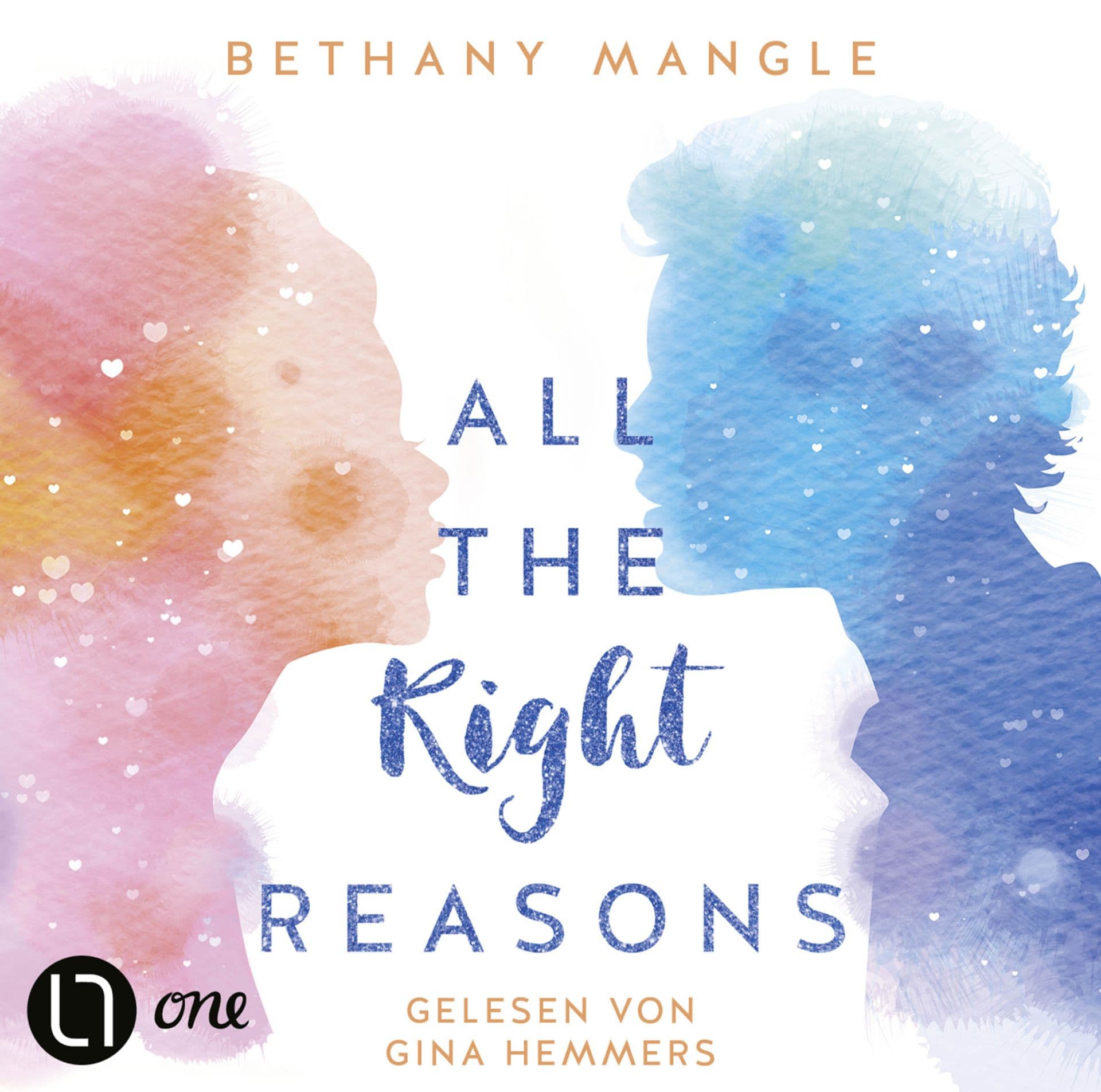 Produktbild: All The Right Reasons (9783754009659 )