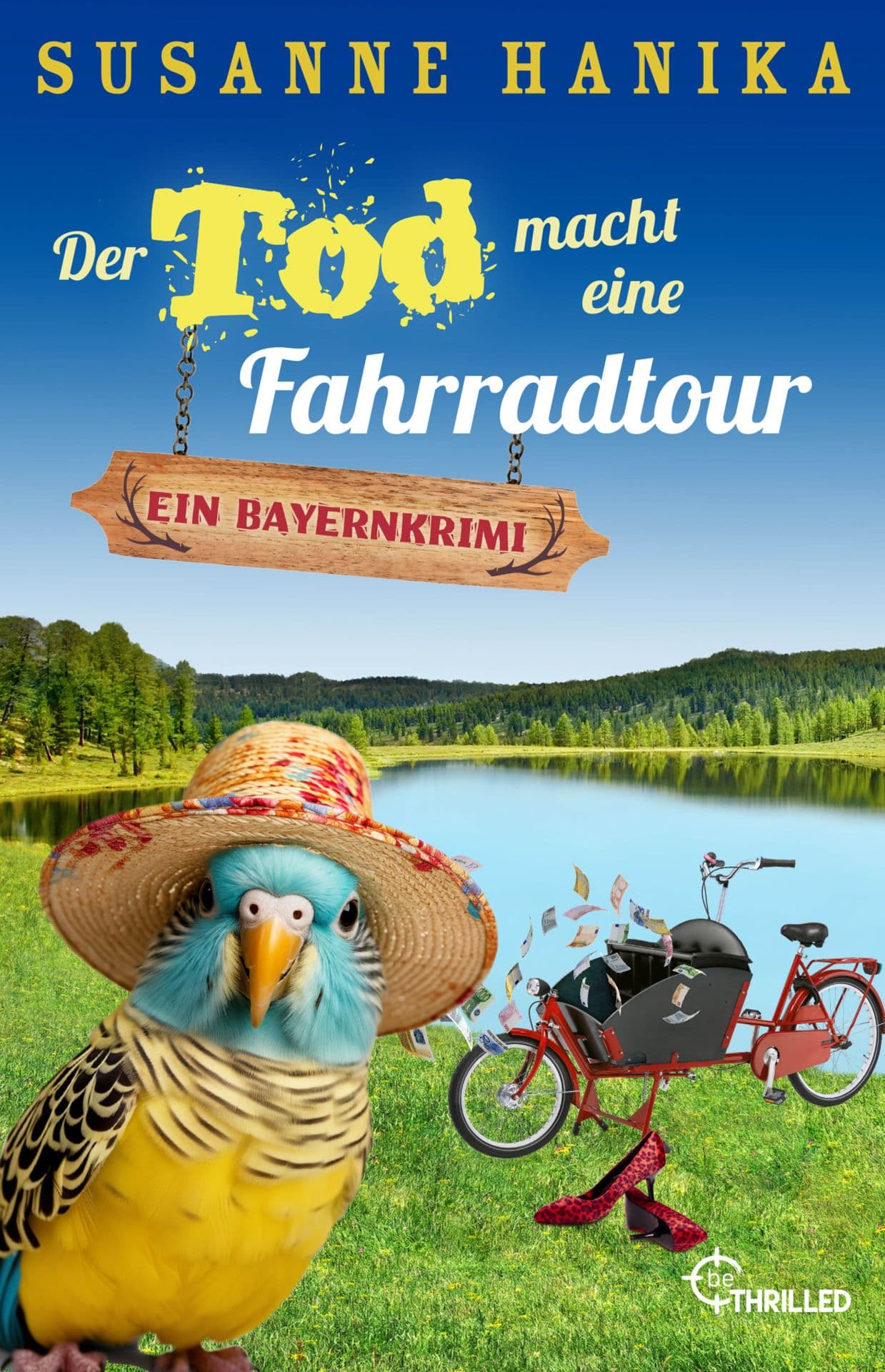 Produktbild: Der Tod macht eine Fahrradtour (9783741304125 )
