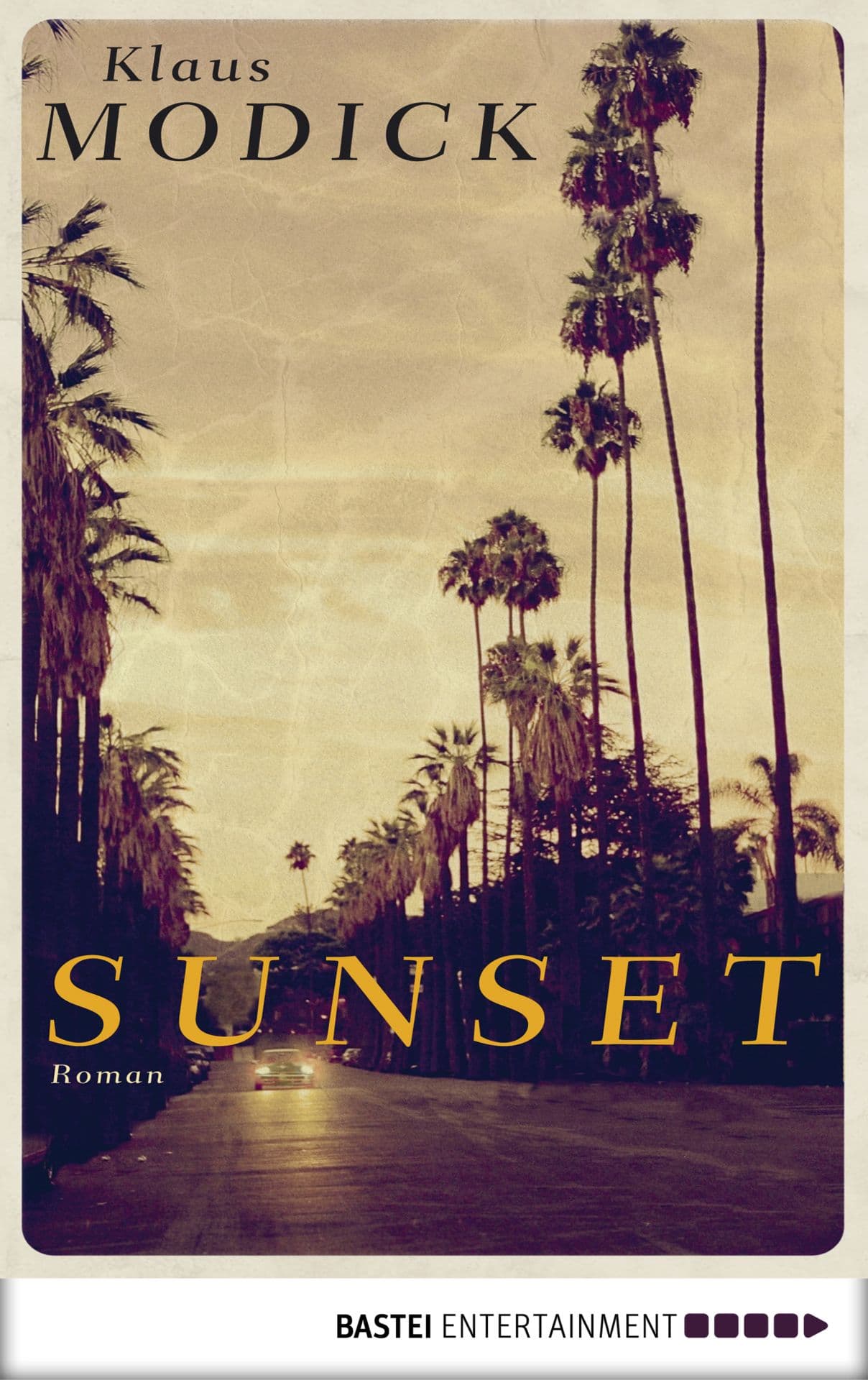 Produktbild: Sunset (9783838723365 )