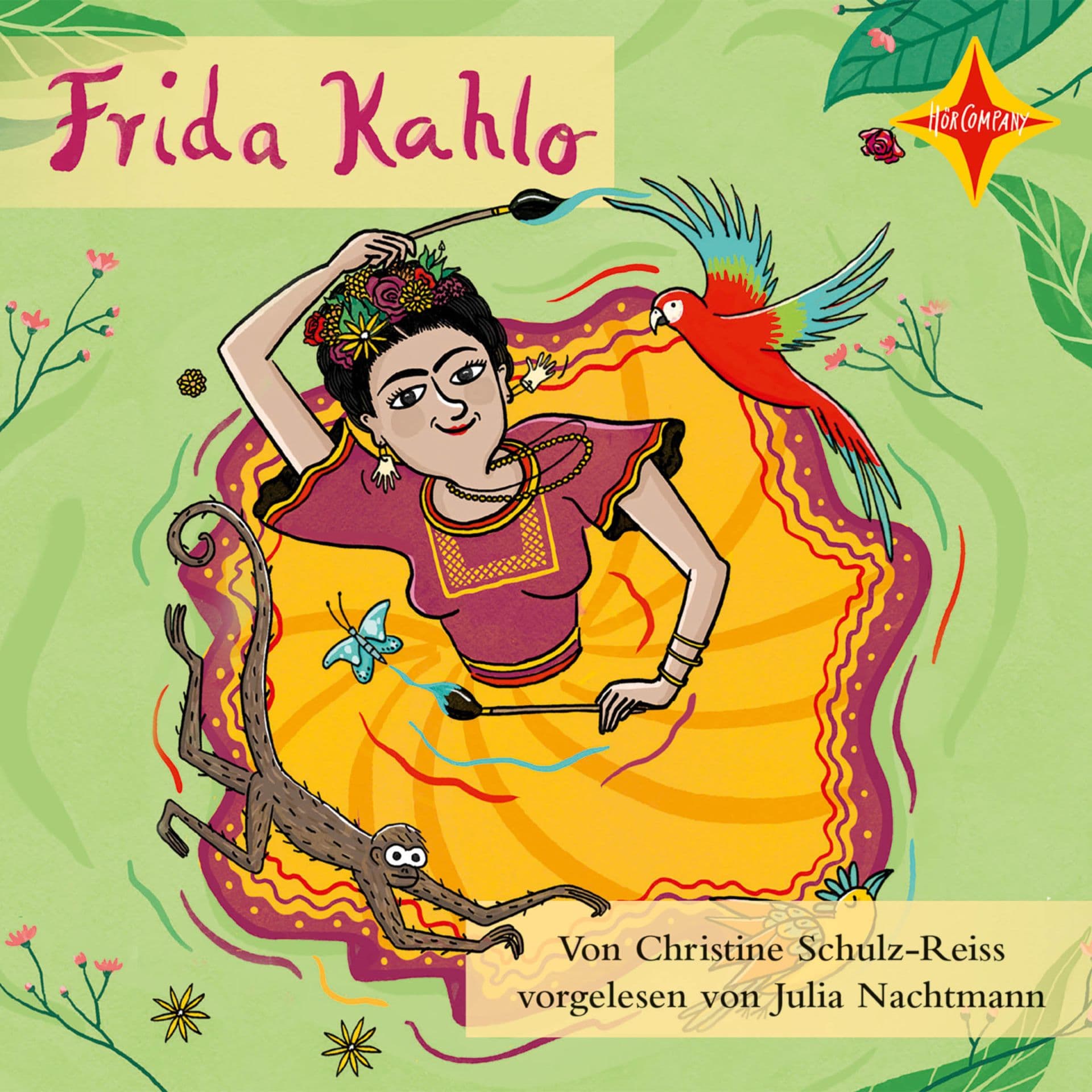 Produktbild: Frida Kahlo (9783965392908 )