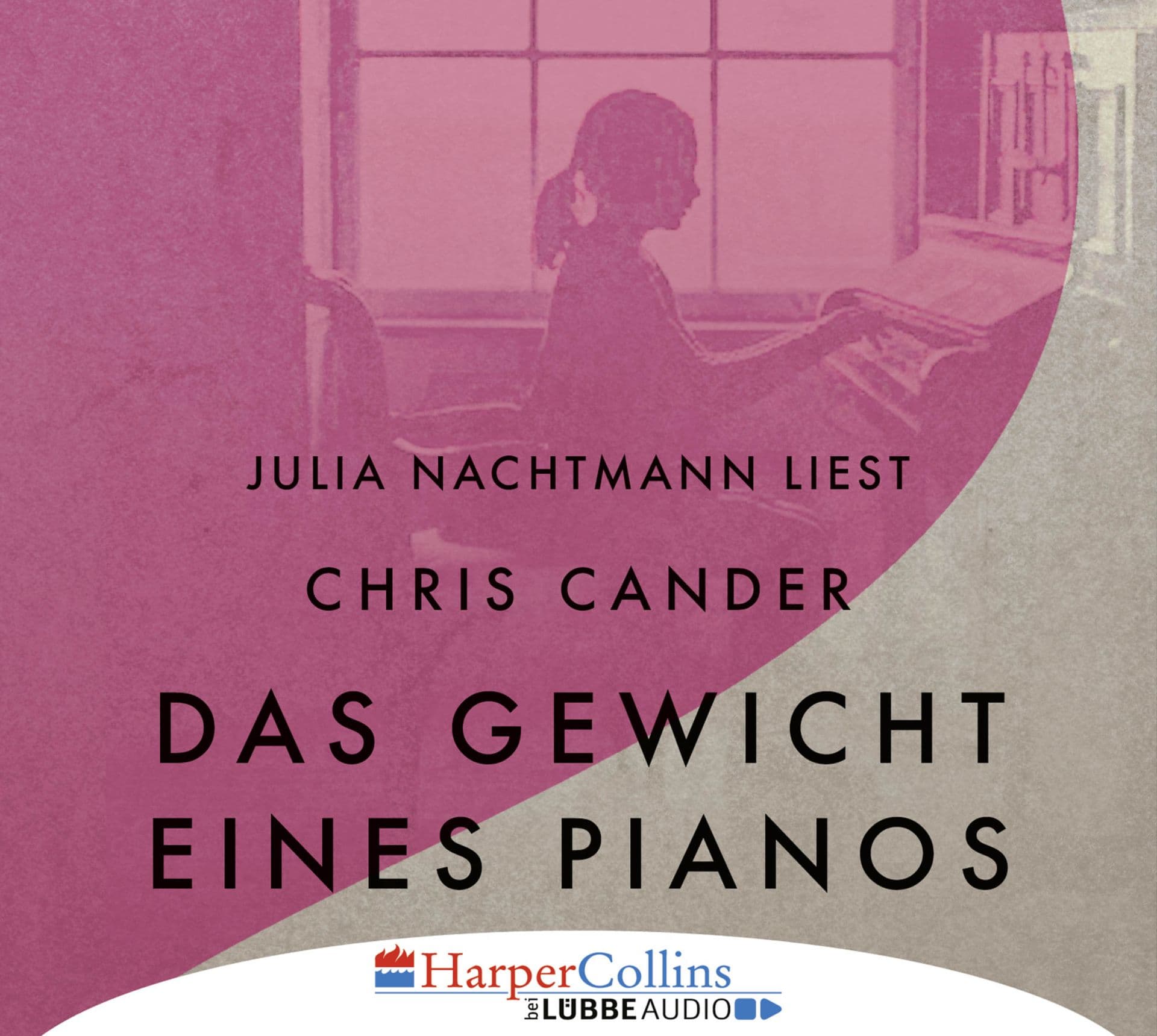 Produktbild: Das Gewicht eines Pianos (9783961090815 )