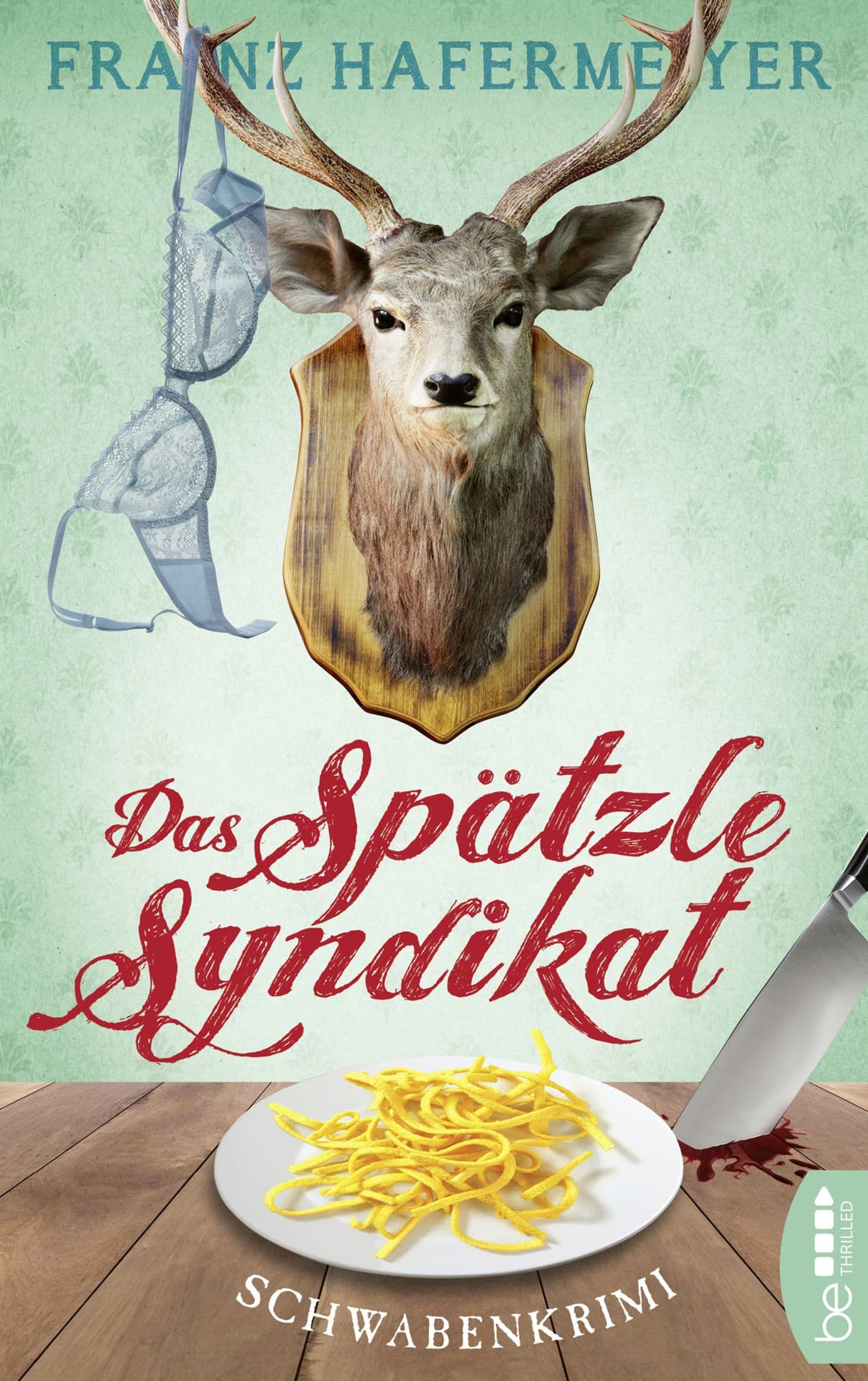Produktbild: Das Spätzle-Syndikat (9783732598304 )