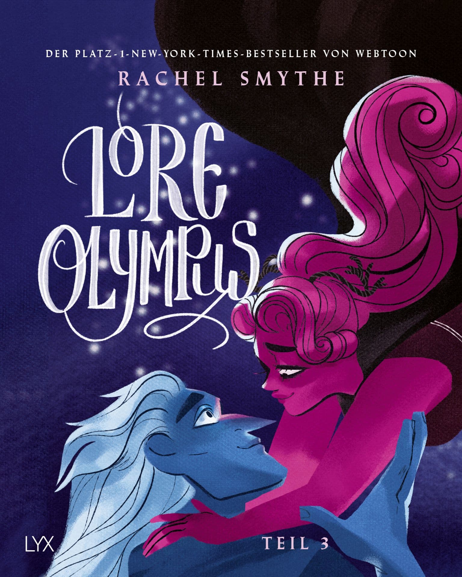 Produktbild: Lore Olympus - Teil 3 (9783736319721 )