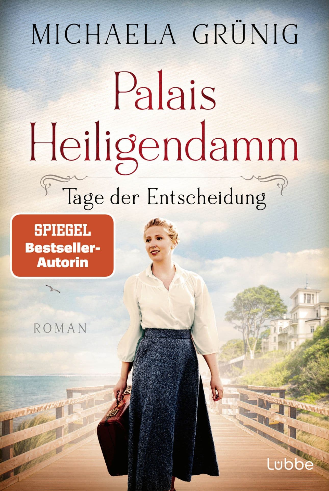 Produktbild: Palais Heiligendamm - Tage der Entscheidung (9783404193004 )