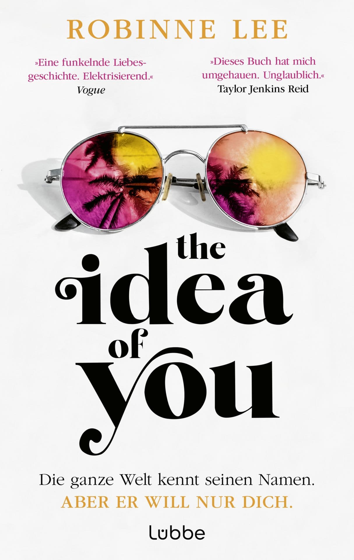 Produktbild: The Idea of You (9783757700928 )