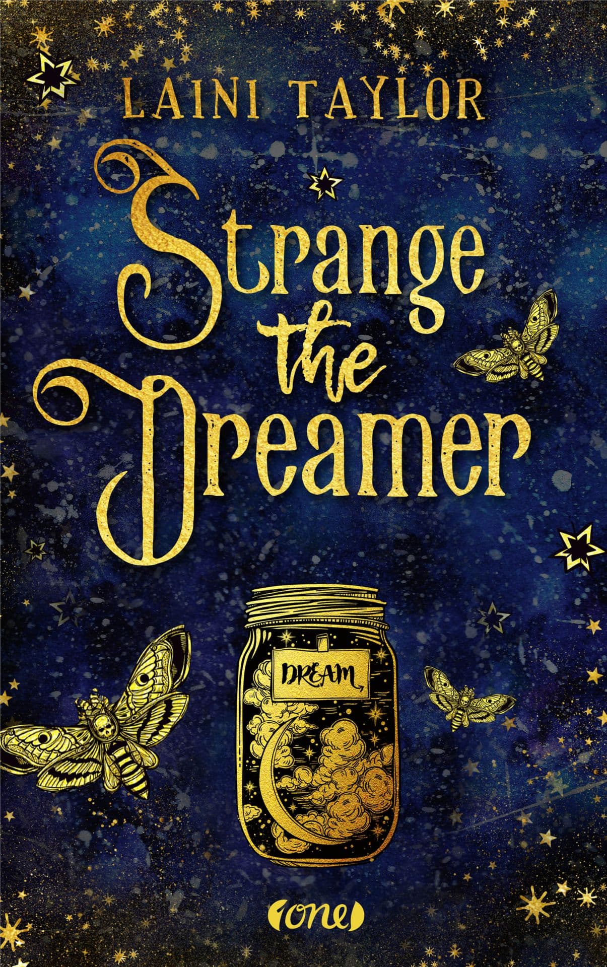 Produktbild: Strange the Dreamer (9783846601372 )