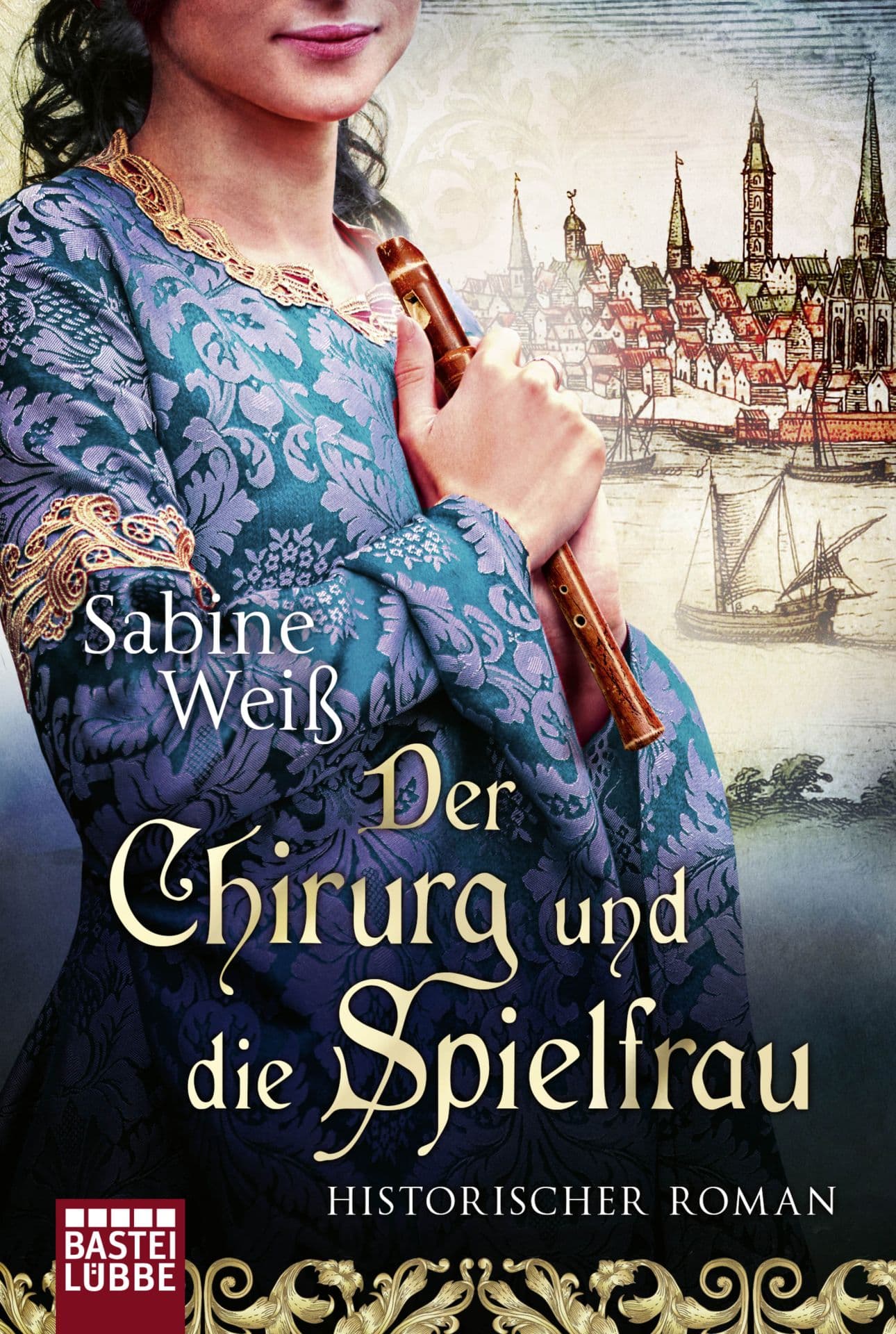 Produktbild: Der Chirurg und die Spielfrau (9783732578214 )