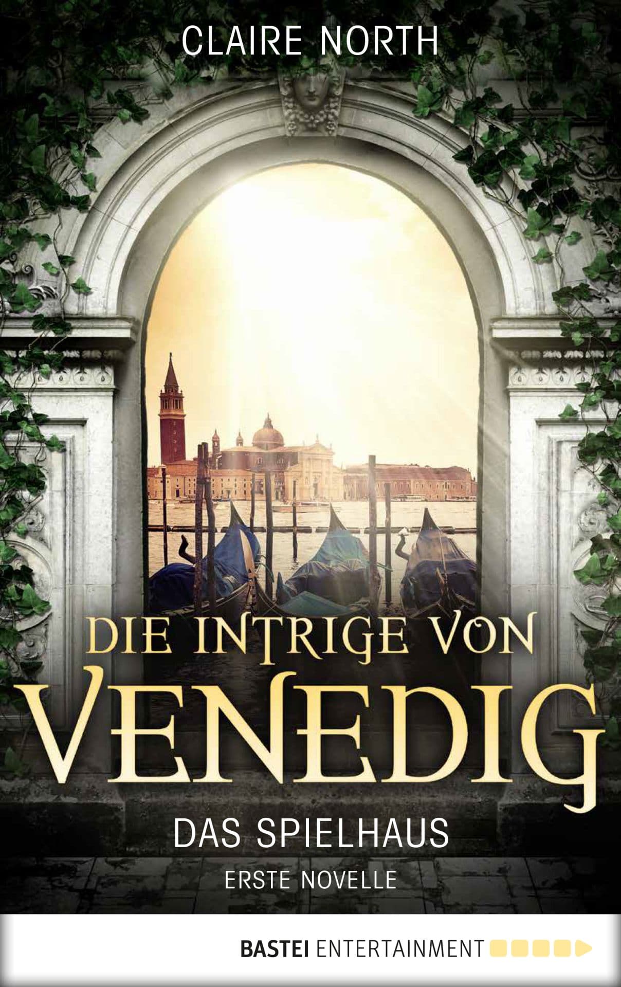 Produktbild: Die Intrige von Venedig (9783732533619 )