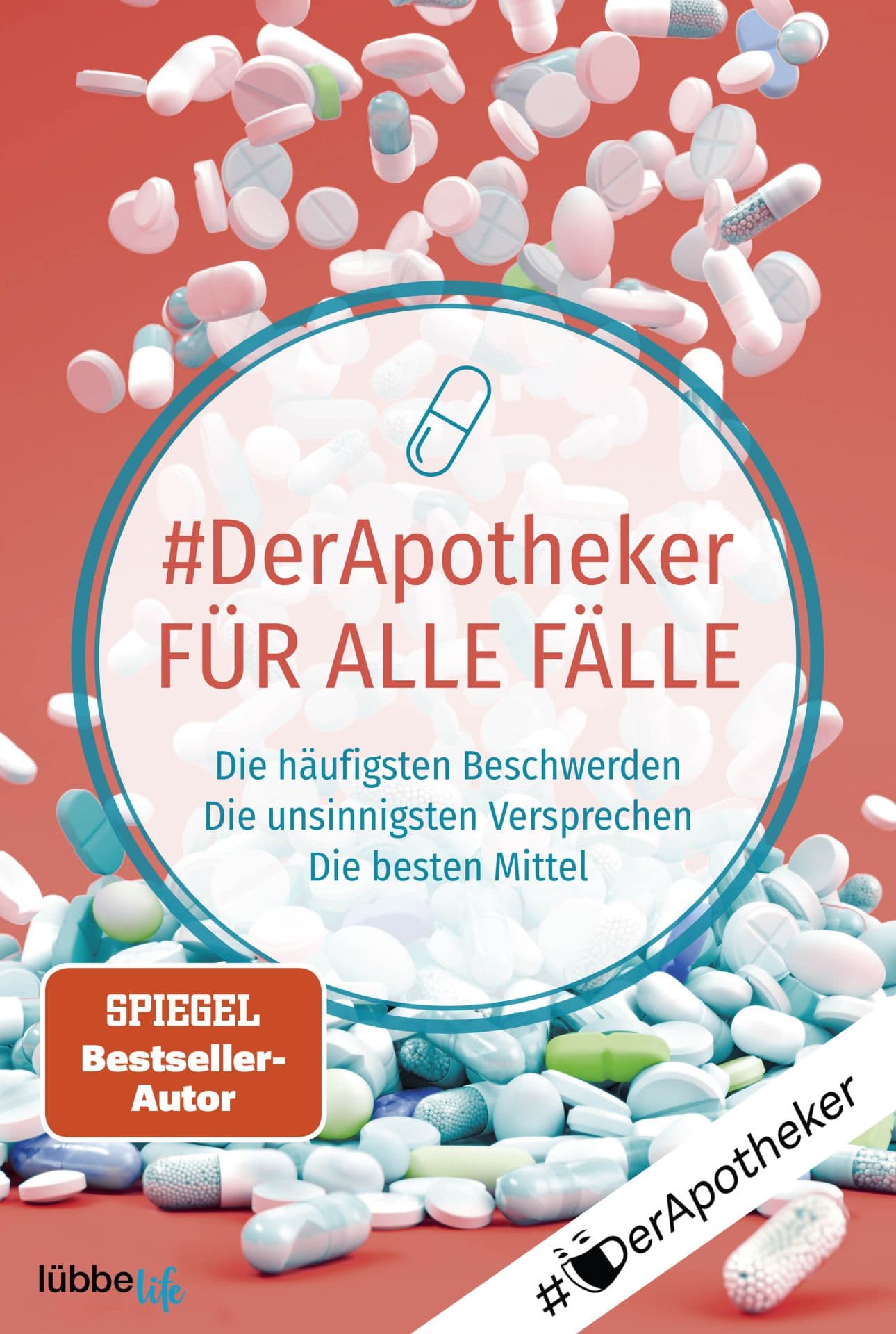 Produktbild: #DerApotheker für alle Fälle (9783751728928 )