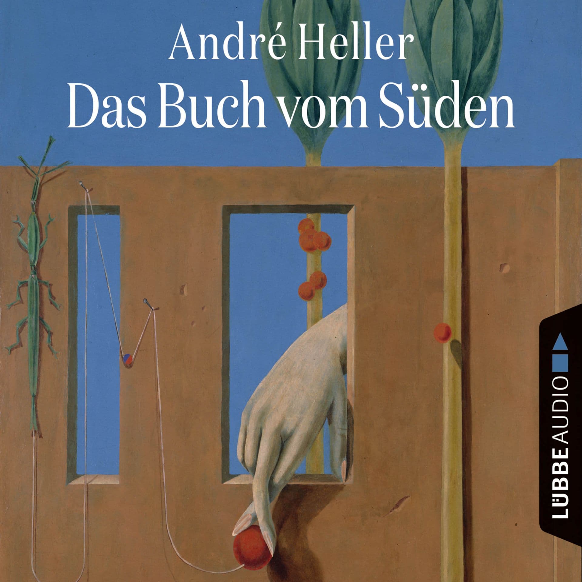 Produktbild: Das Buch vom Süden (9783838779041 )