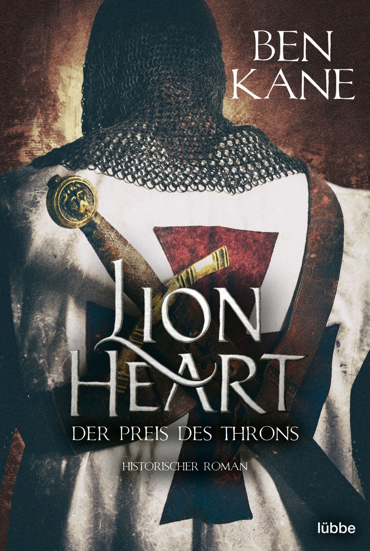 Produktbild: Lionheart - Der Preis des Throns (9783404189656 )