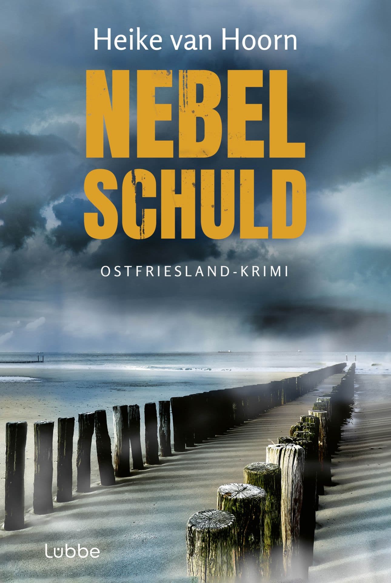 Produktbild: Nebelschuld (9783404192632 )