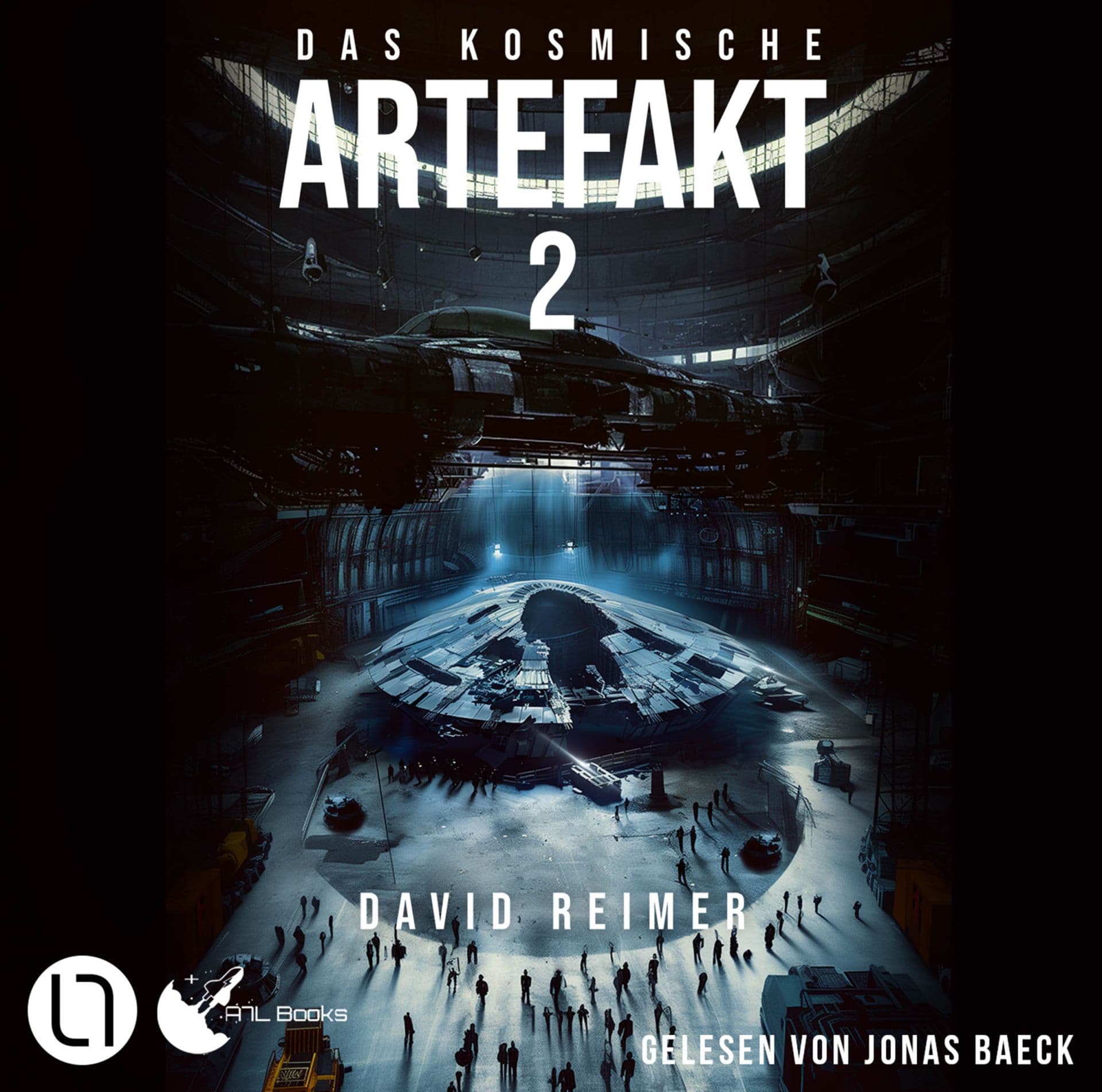 Produktbild: Das kosmische Artefakt 2 (9783754017098 )