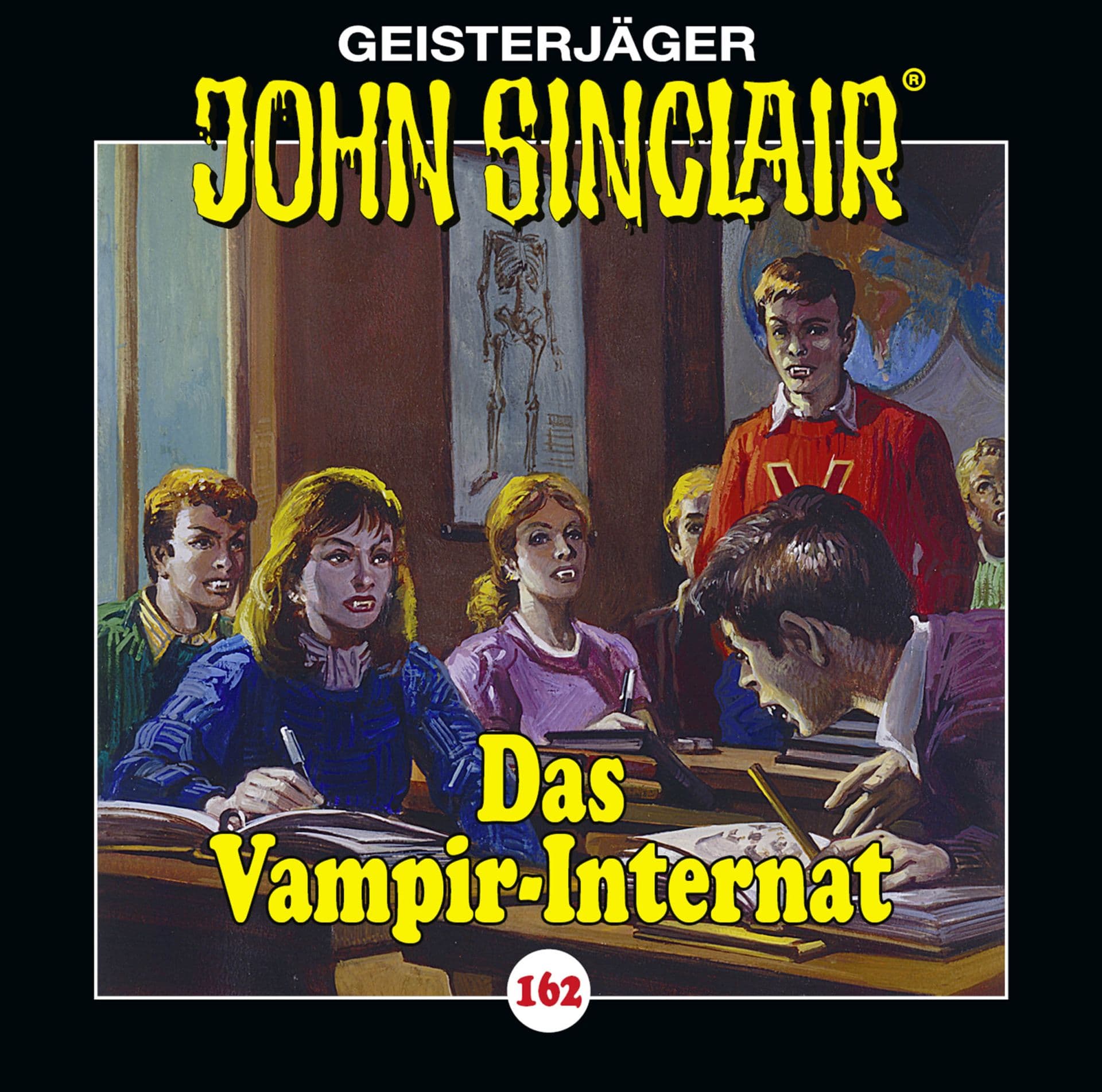 Produktbild: John Sinclair - Folge 162 (9783754005620 )