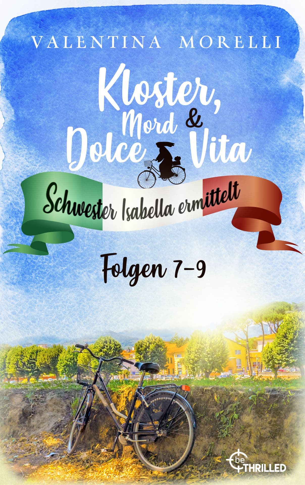 Produktbild: Kloster, Mord und Dolce Vita - Sammelband 3 (9783751737890 )