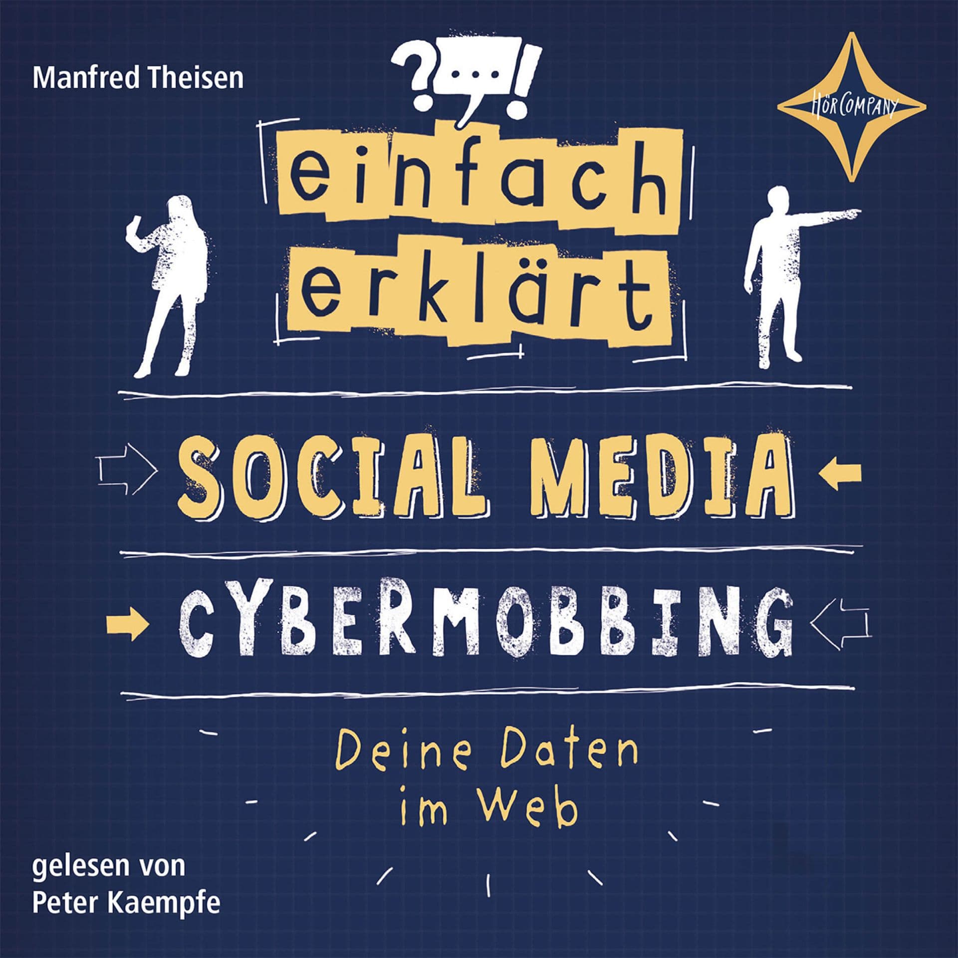 Produktbild: Einfach erklärt - Social Media - Cybermobbing - Deine Daten im Web (9783965392540 )