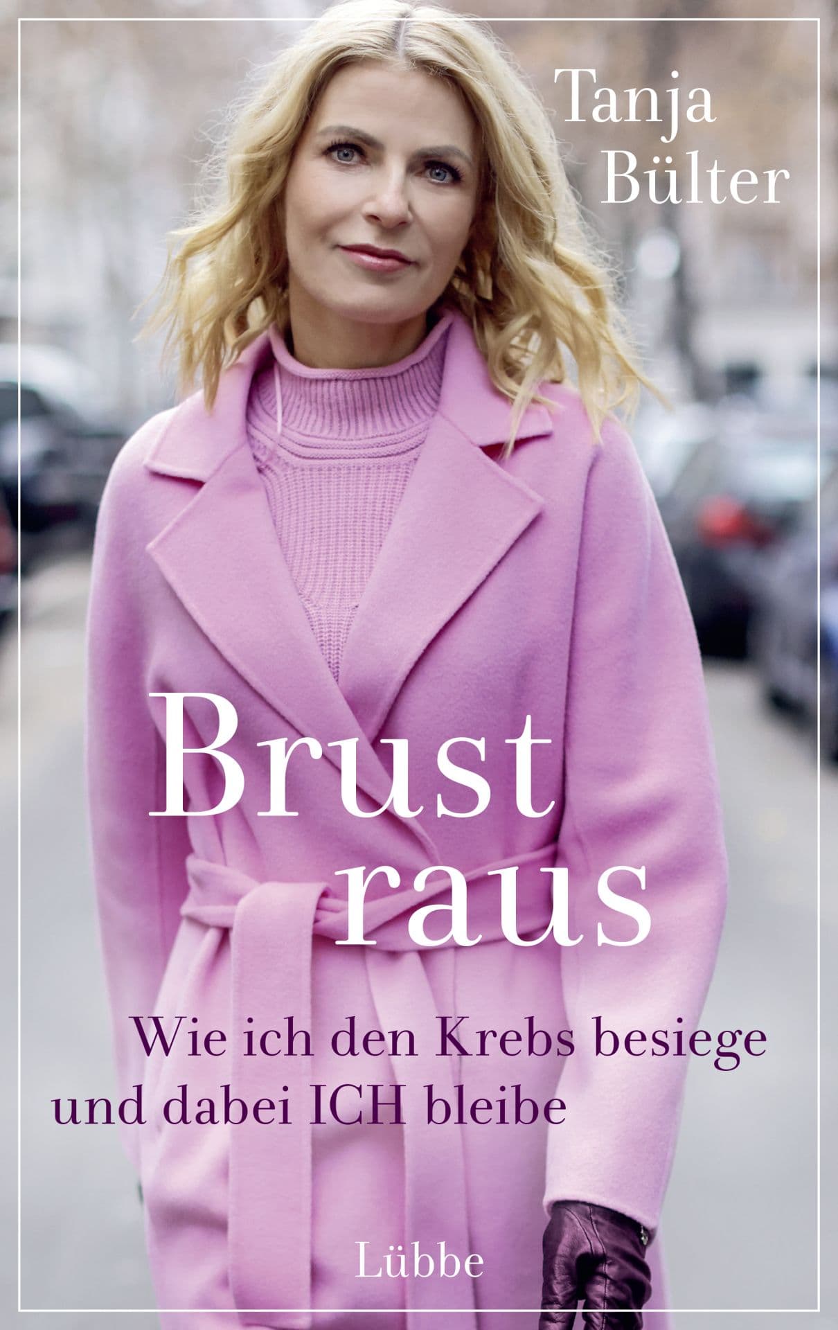 Produktbild: Brust raus (9783751718608 )