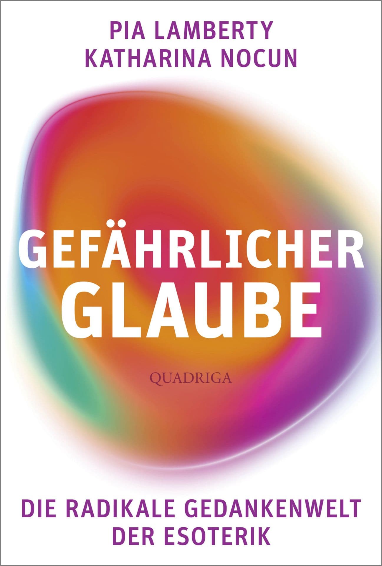 Produktbild: Gefährlicher Glaube (9783869951119 )
