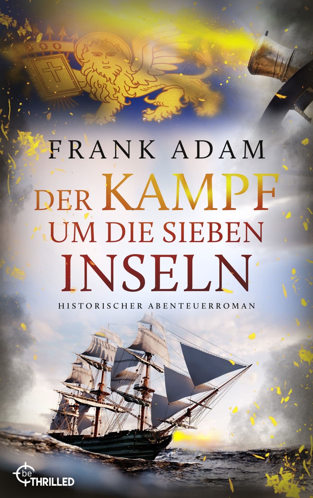 Produktbild: Der Kampf um die Sieben Inseln (9783751730204 )