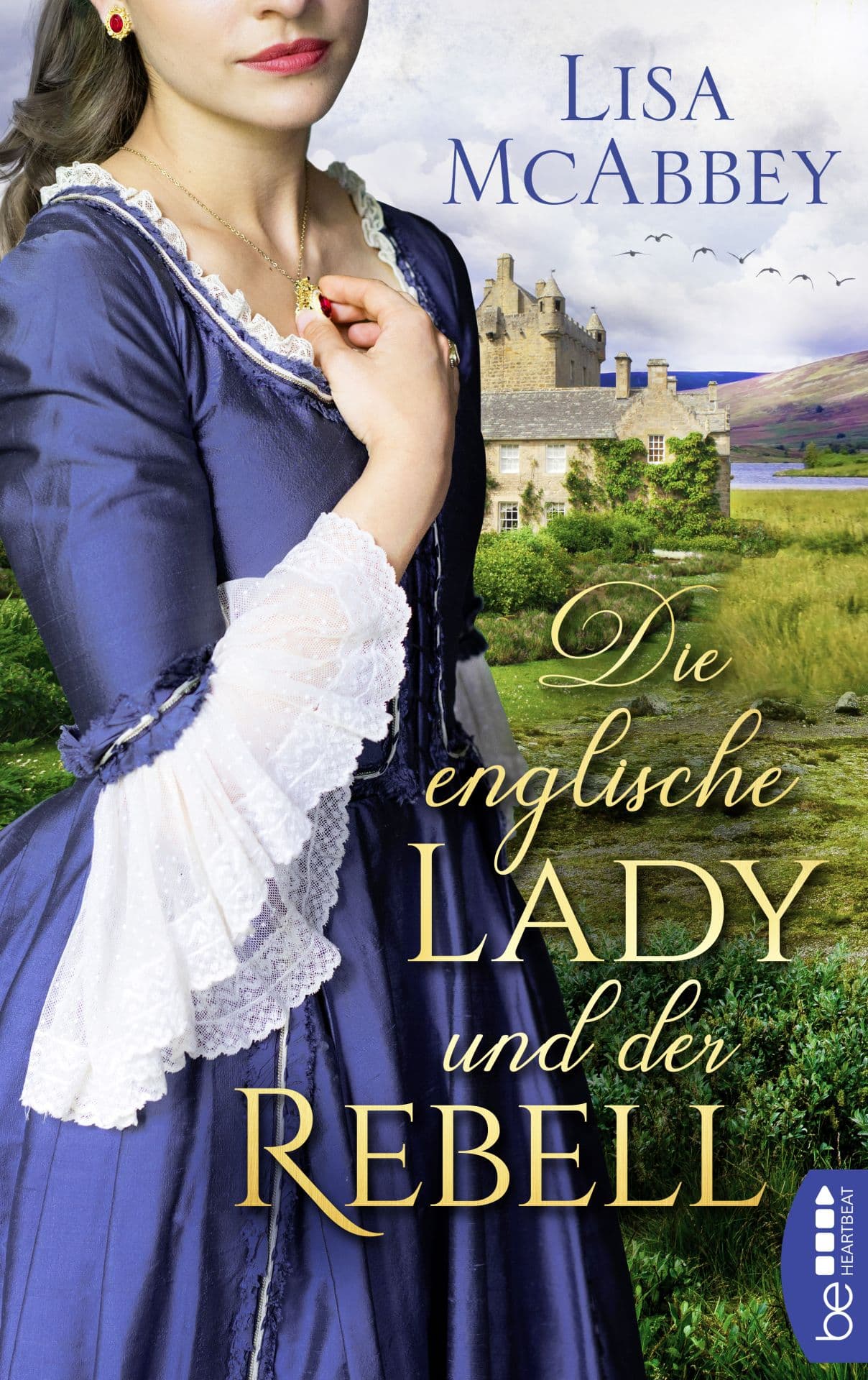 Produktbild: Die englische Lady und der Rebell (9783732578979 )