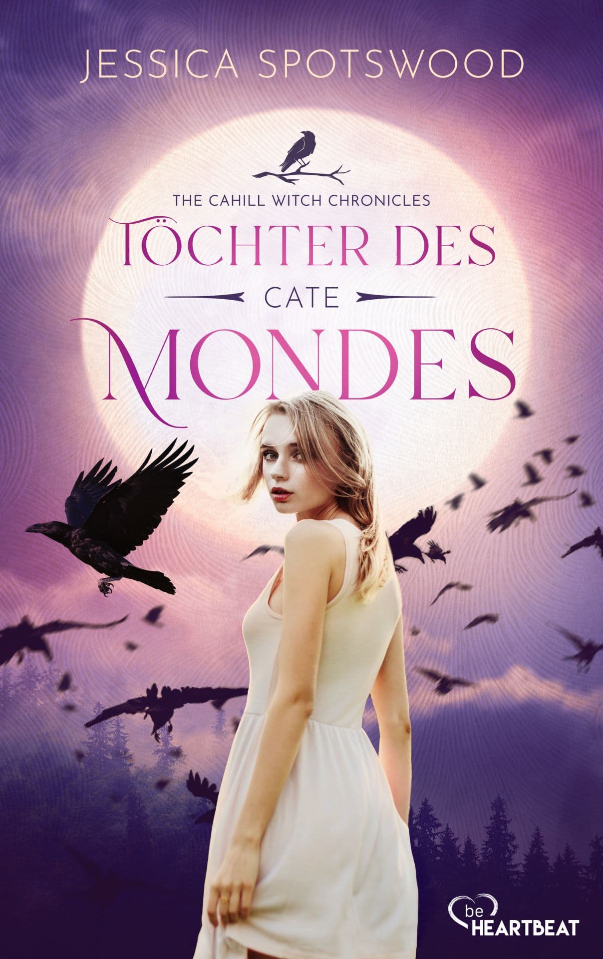 Produktbild: Töchter des Mondes - Cate (9783751732925 )