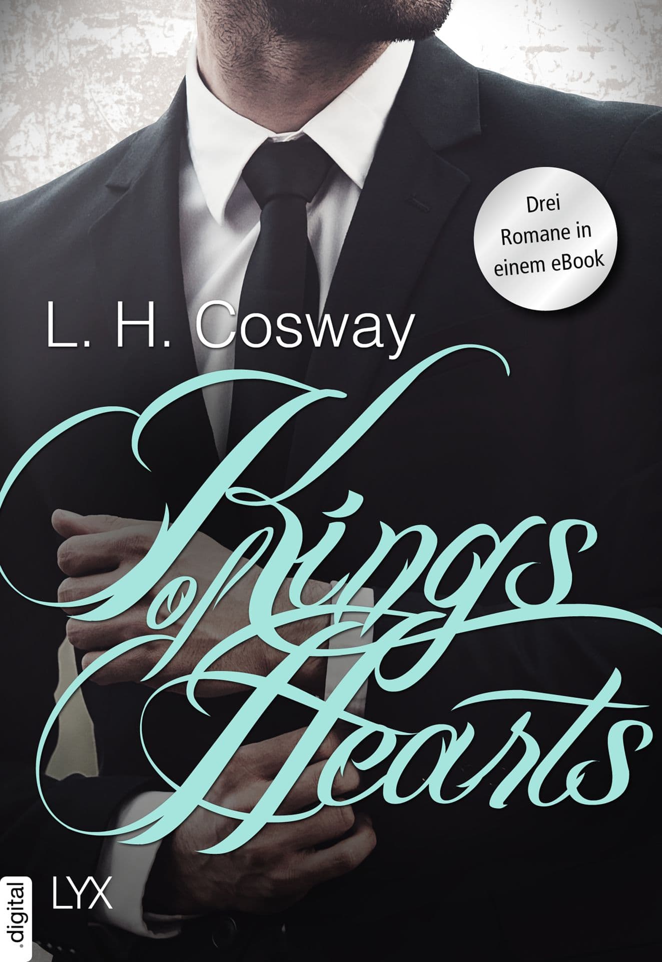 Produktbild: Kings of Hearts (9783736305434 )