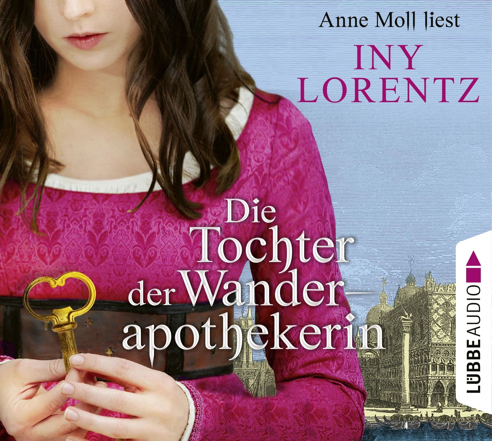 Produktbild: Die Tochter der Wanderapothekerin (9783838790442 )