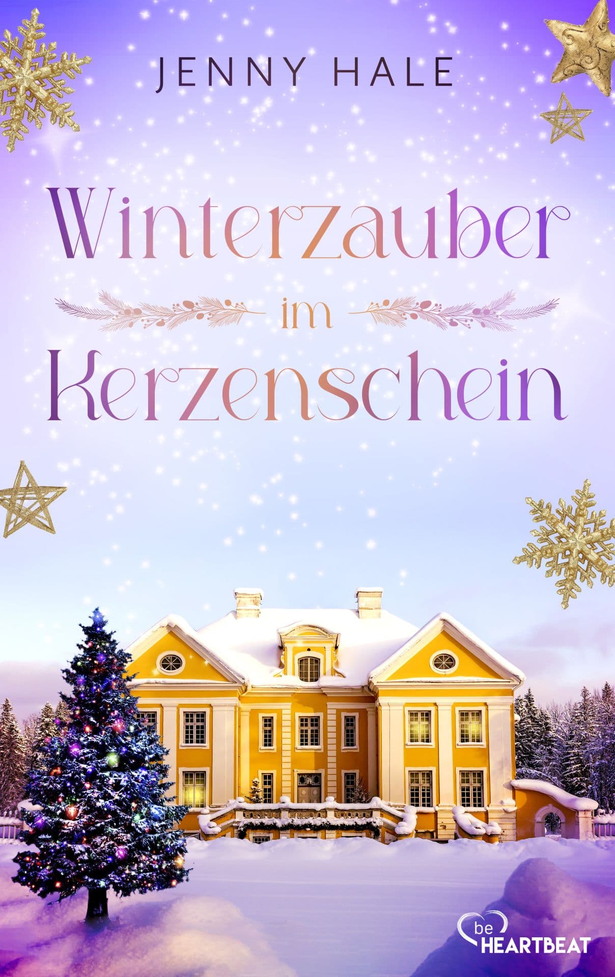 Produktbild: Winterzauber im Kerzenschein (9783751737869 )