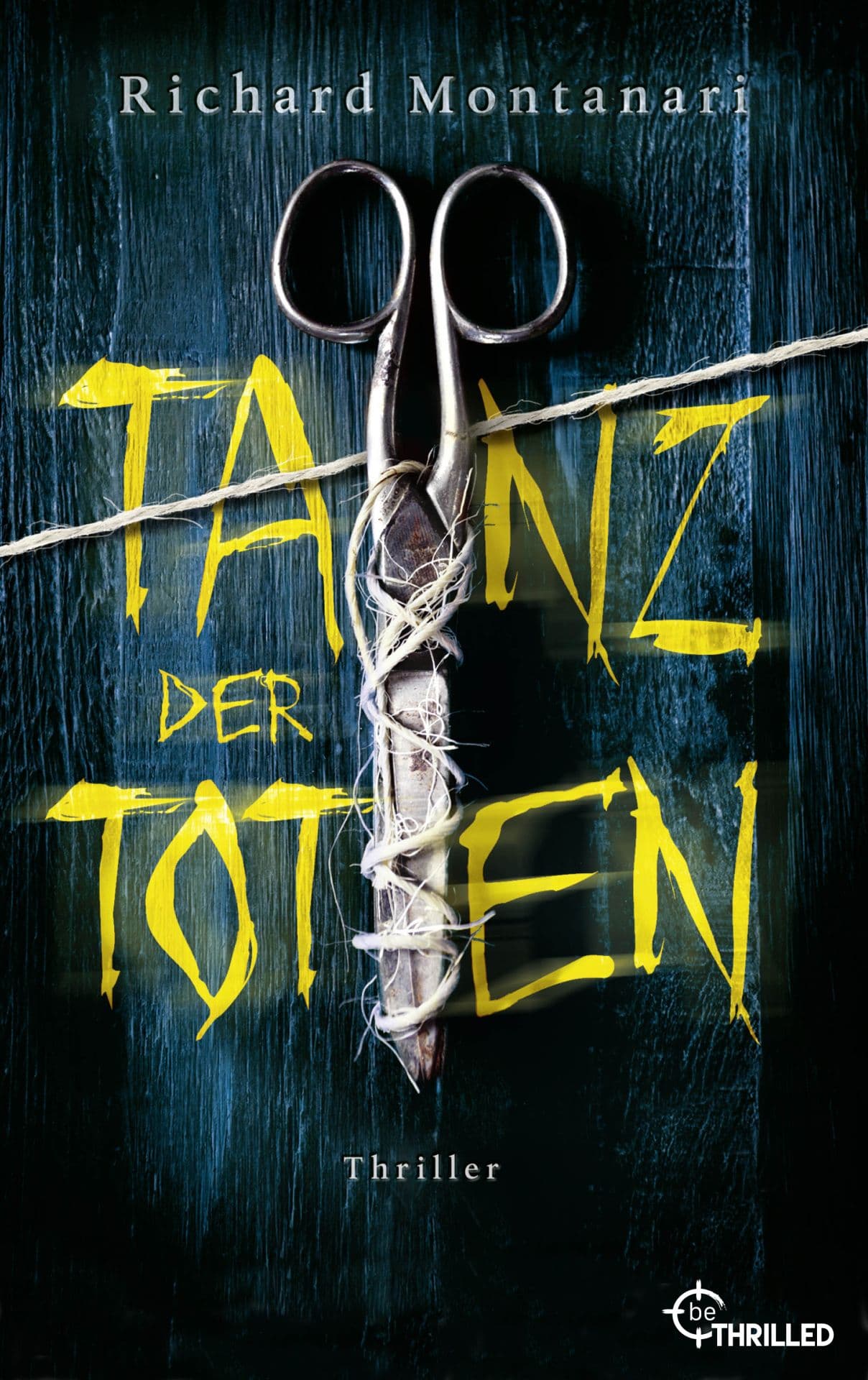 Produktbild: Tanz der Toten (9783751743587 )