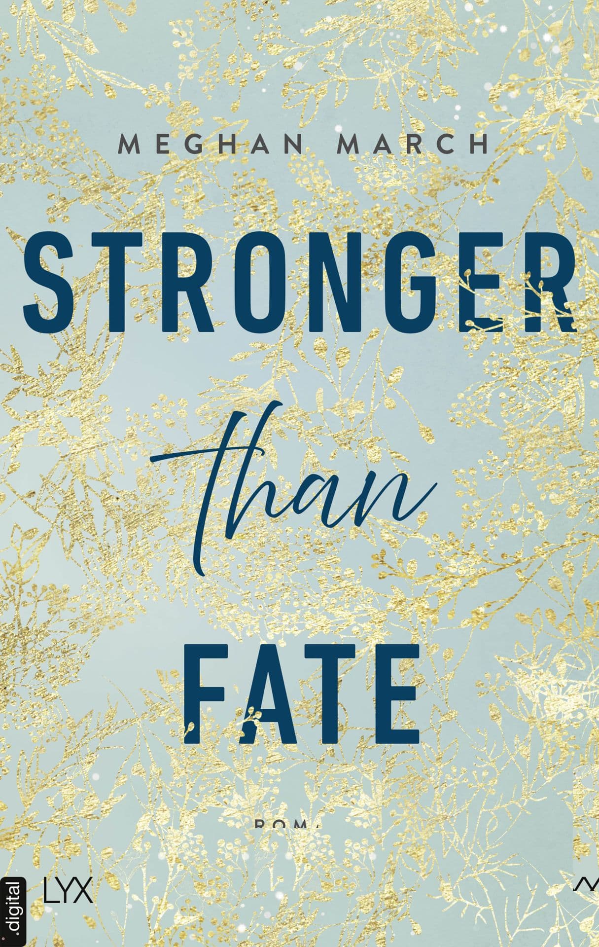 Produktbild: Stronger than Fate (9783736312425 )