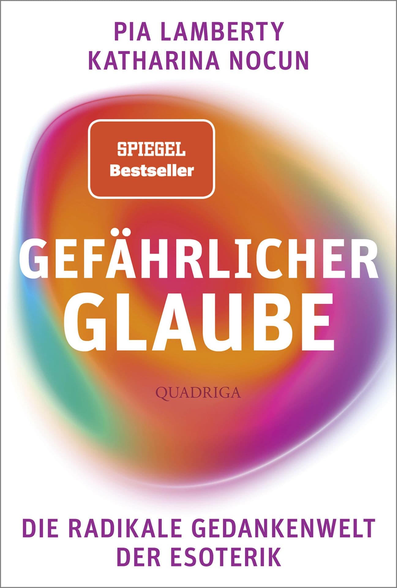 Produktbild: Gefährlicher Glaube (9783751714969 )