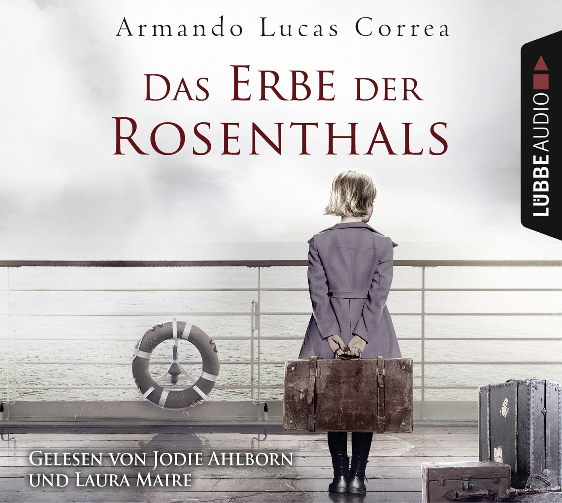 Produktbild: Das Erbe der Rosenthals (9783838785868 )