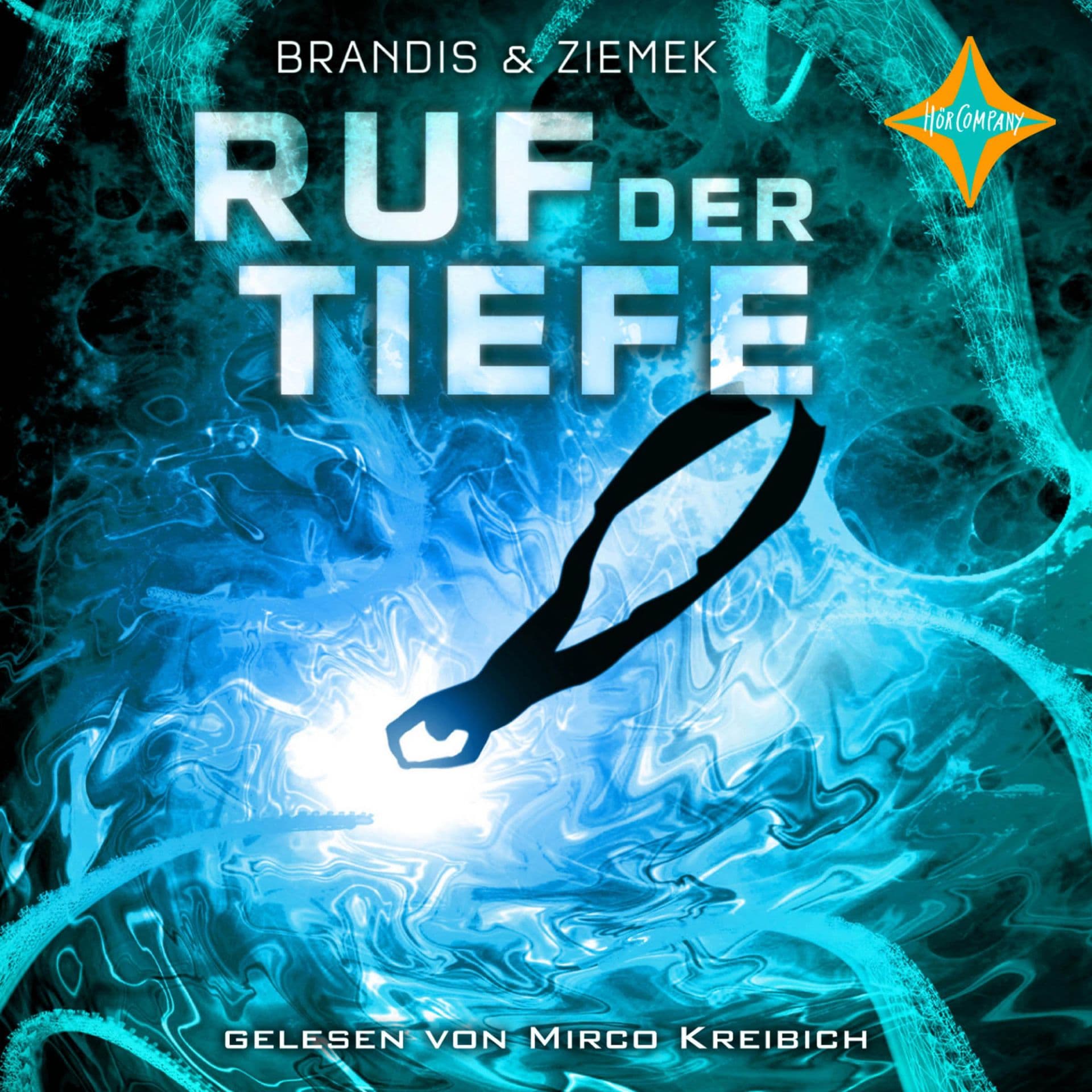 Produktbild: Ruf der Tiefe (9783965391482 )