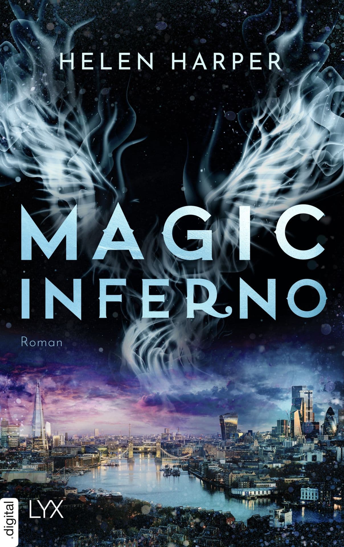 Produktbild: Magic Inferno (9783736324244 )