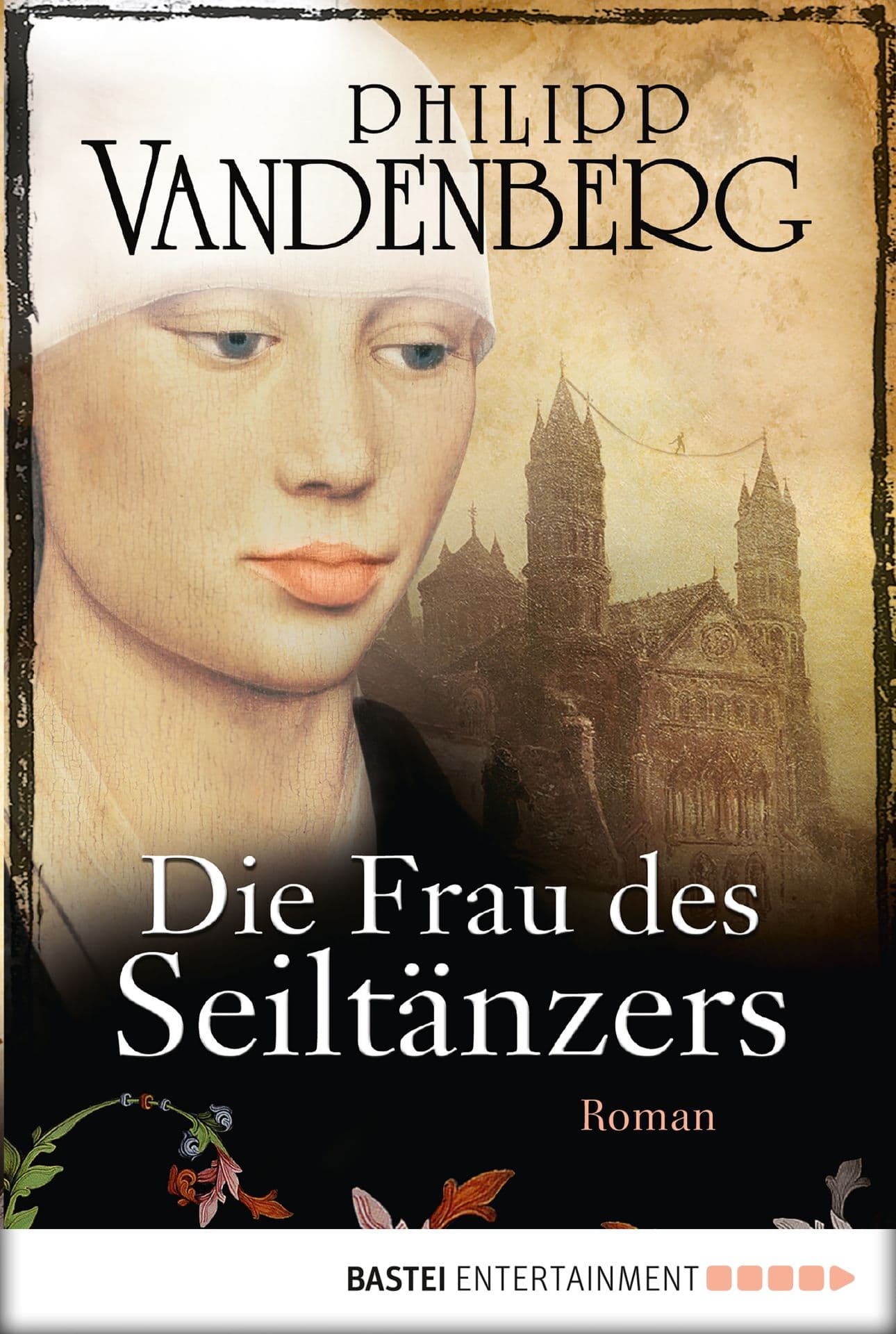 Produktbild: Die Frau des Seiltänzers (9783838710174 )