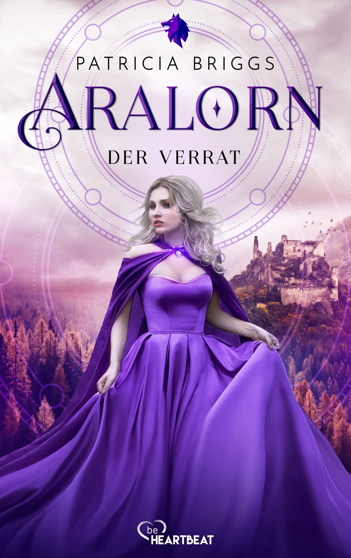 Produktbild: Aralorn - Der Verrat (9783751743211 )